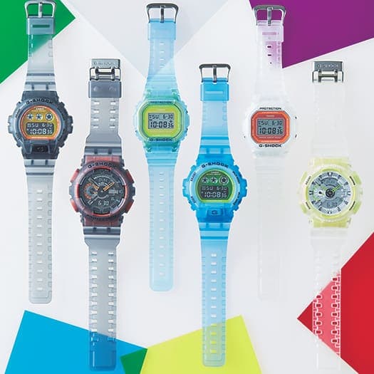 GA-110LS-1A 4