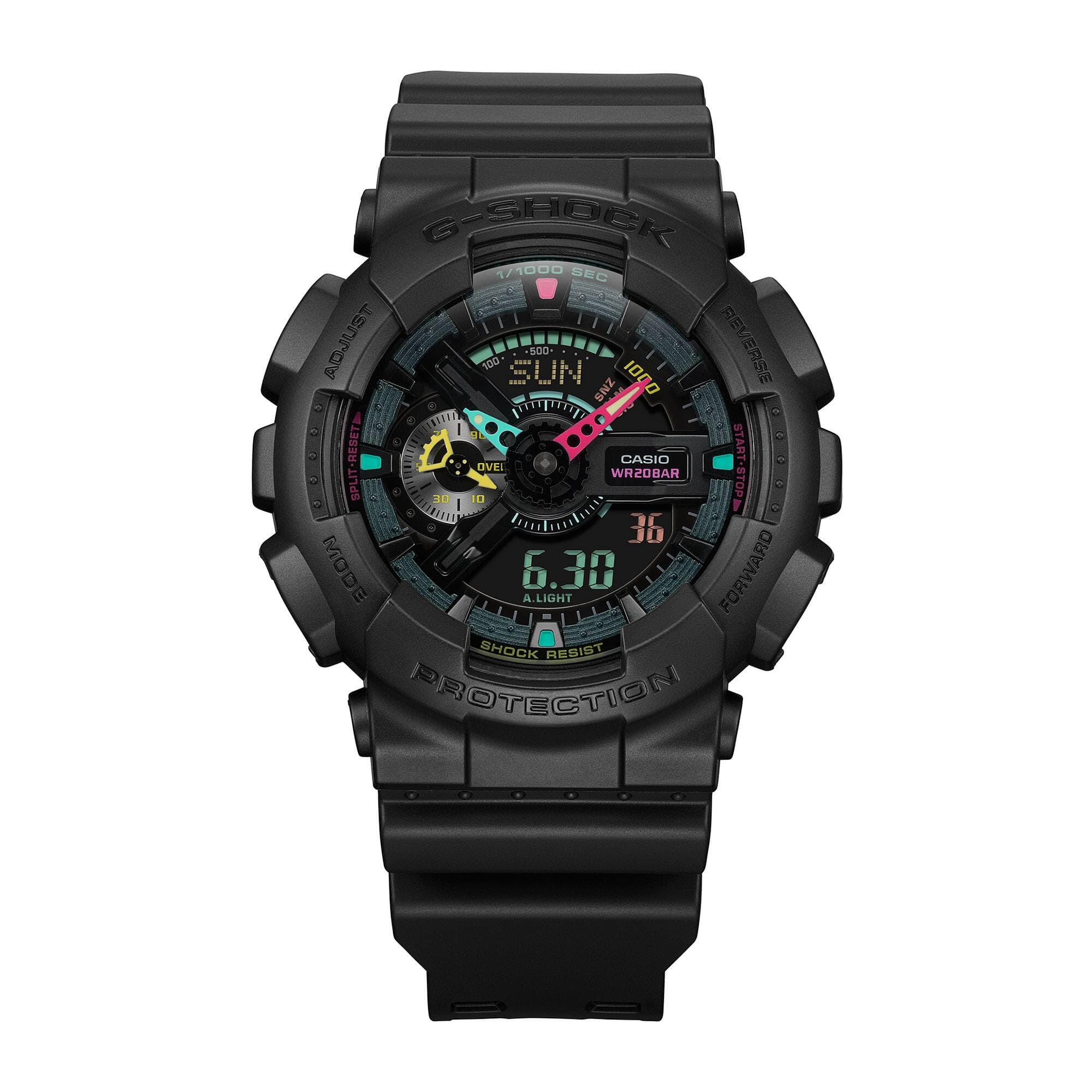 GA-110MF-1A 6
