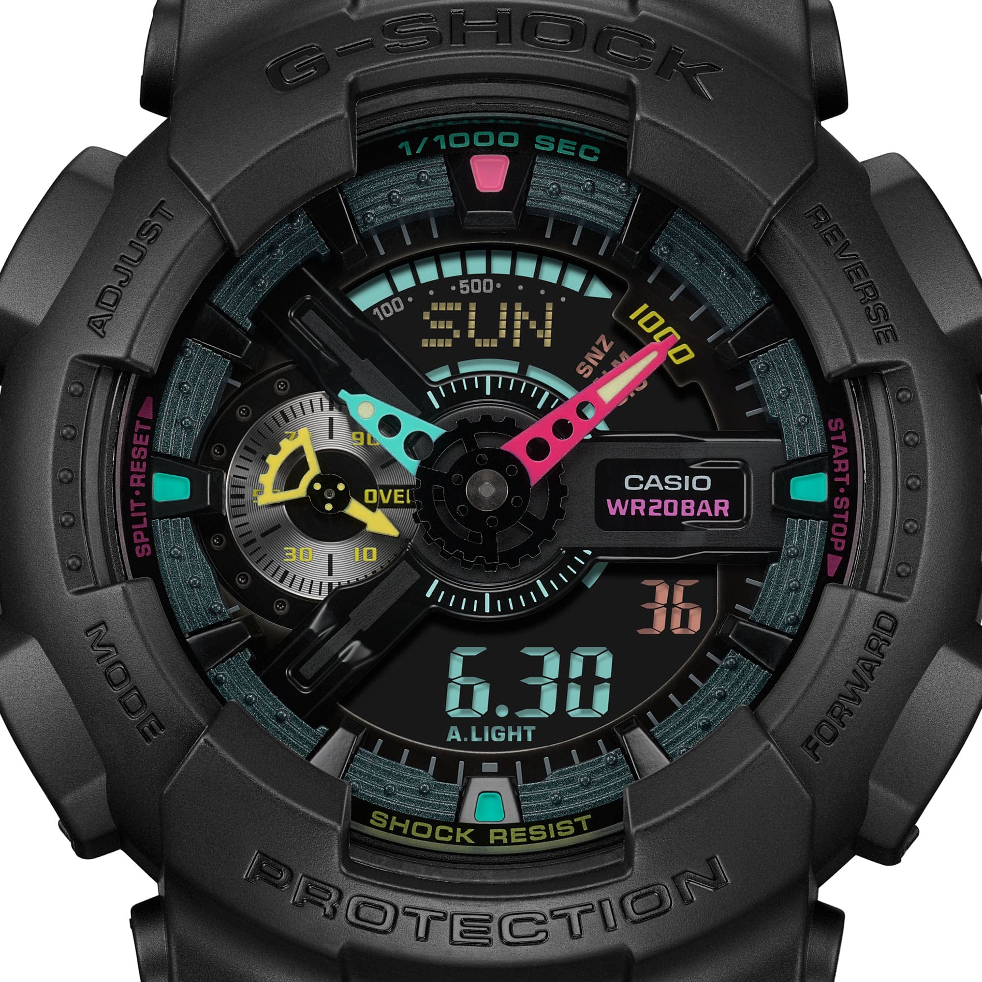 GA-110MF-1A 5