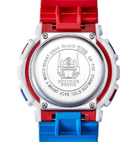 GA-110OPT22-7 3