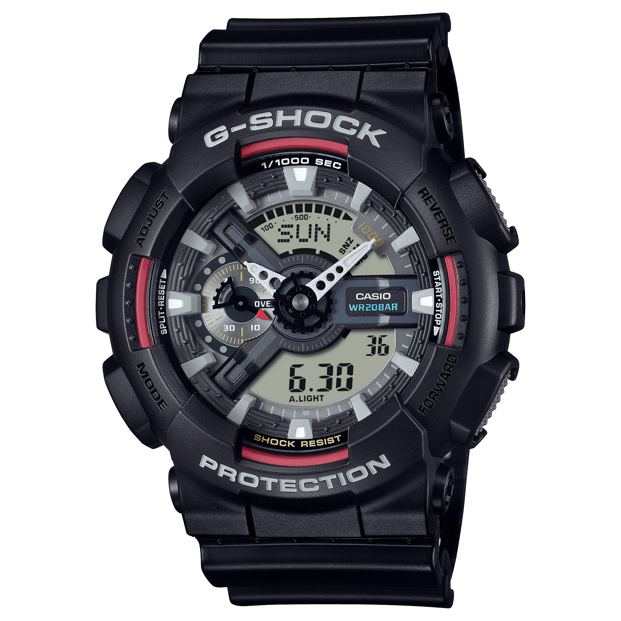 GA-110RL-1A 1