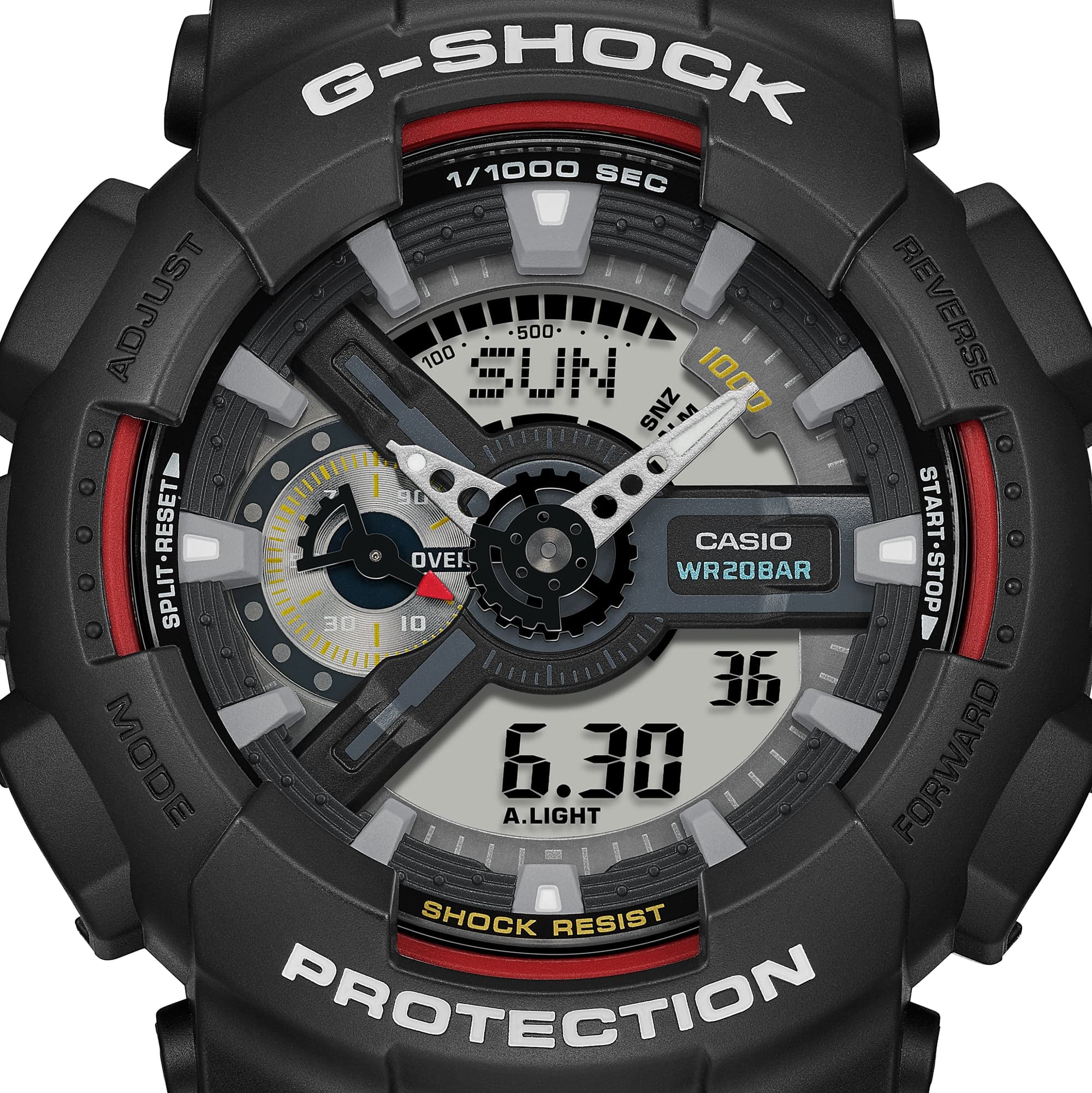 GA-110RL-1A 2