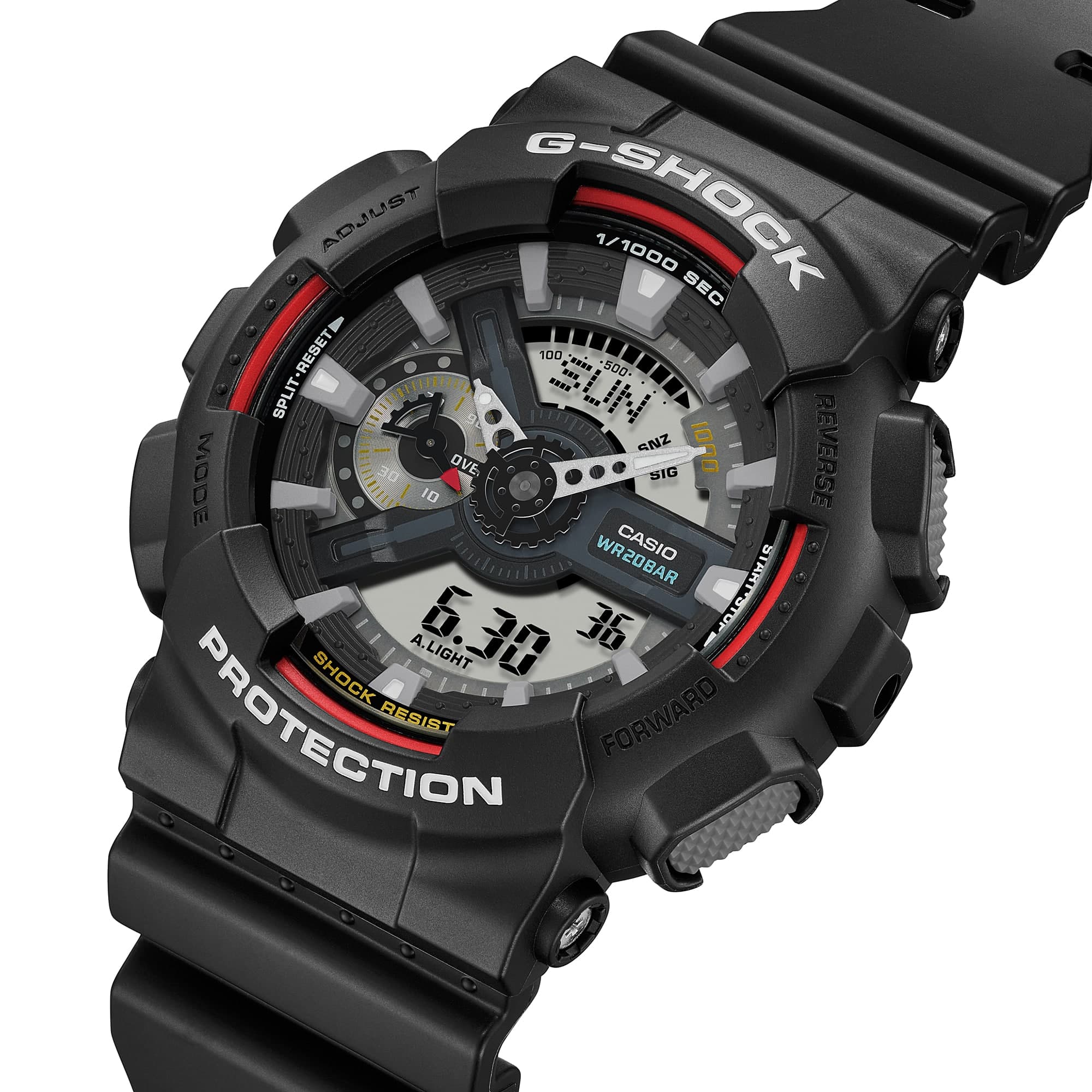 GA-110RL-1A 3