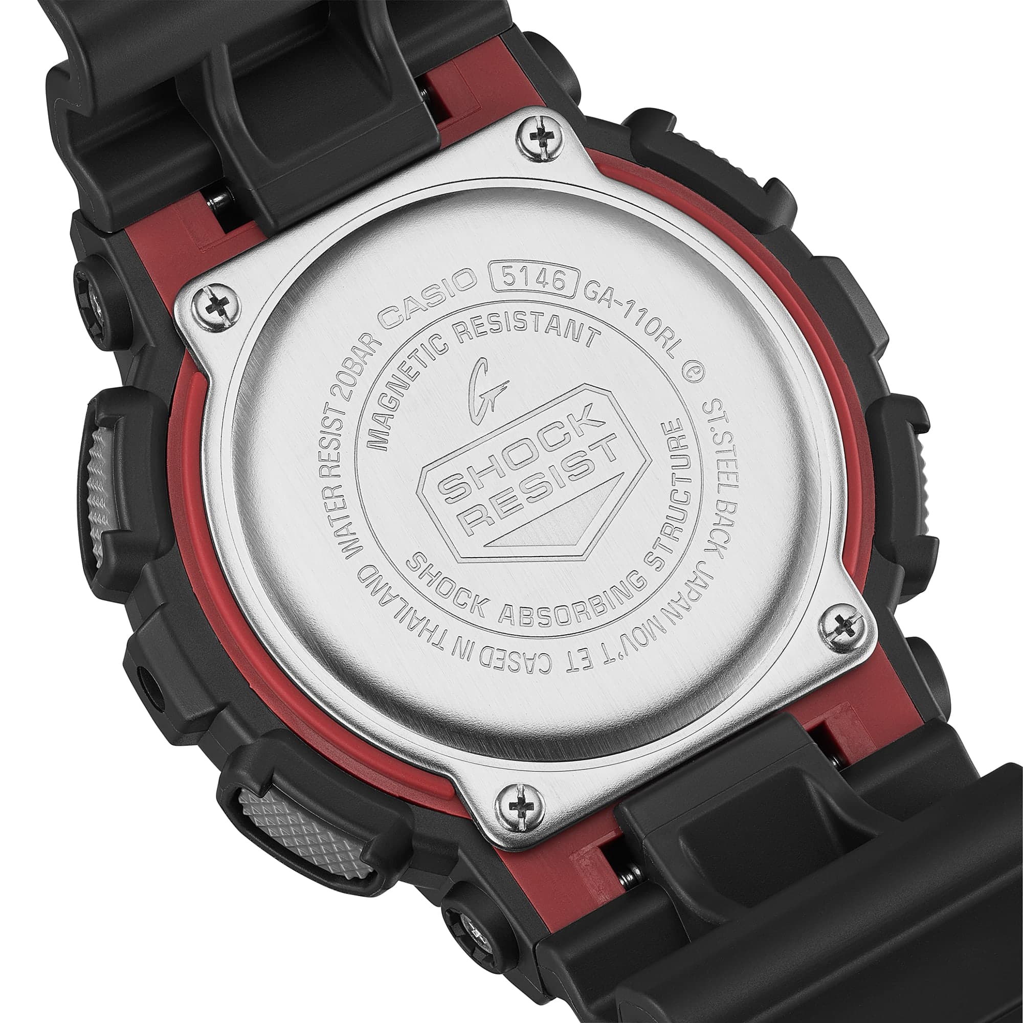 GA-110RL-1A 4