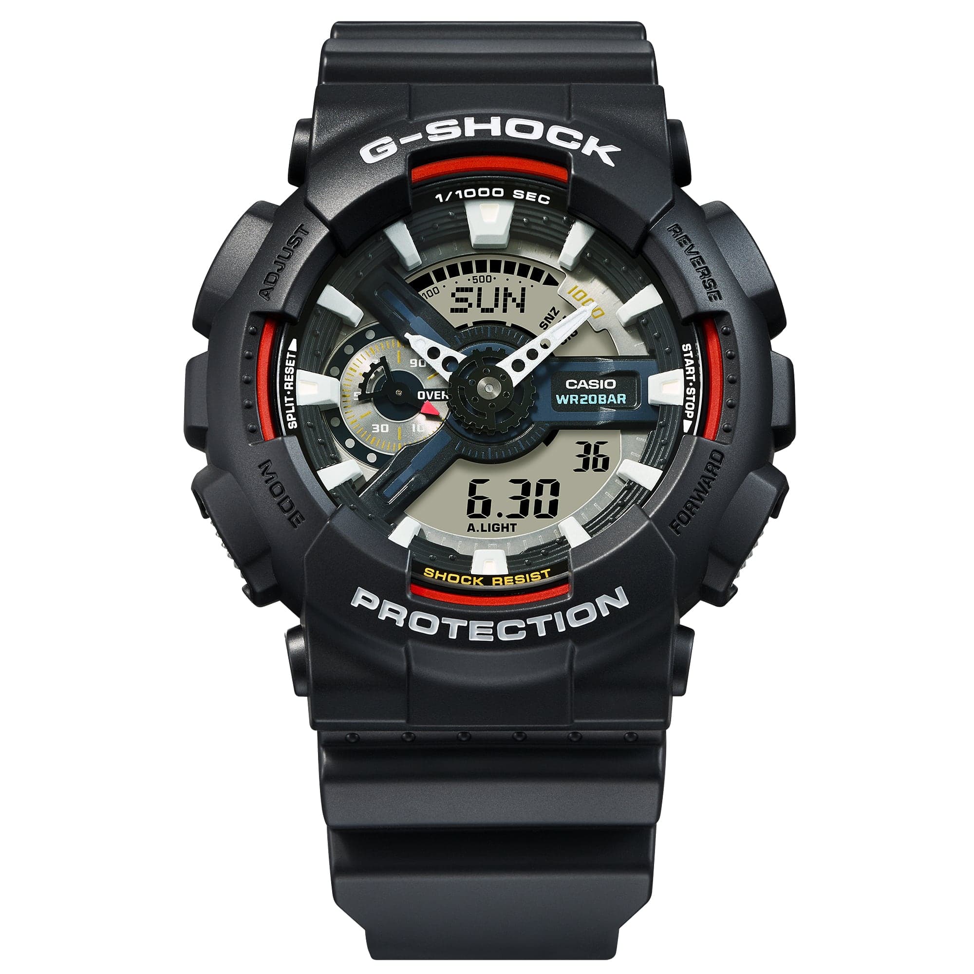 GA-110RL-1A 7