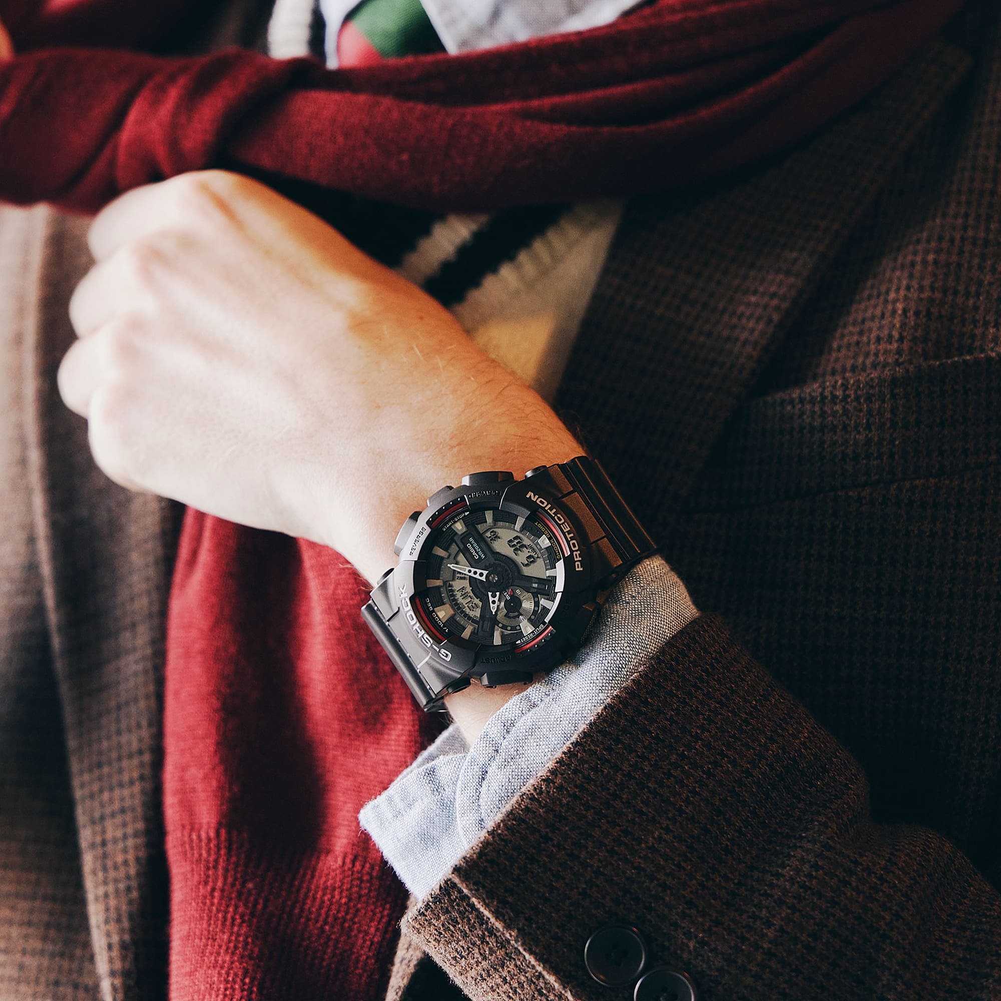 GA-110RL-1A 10