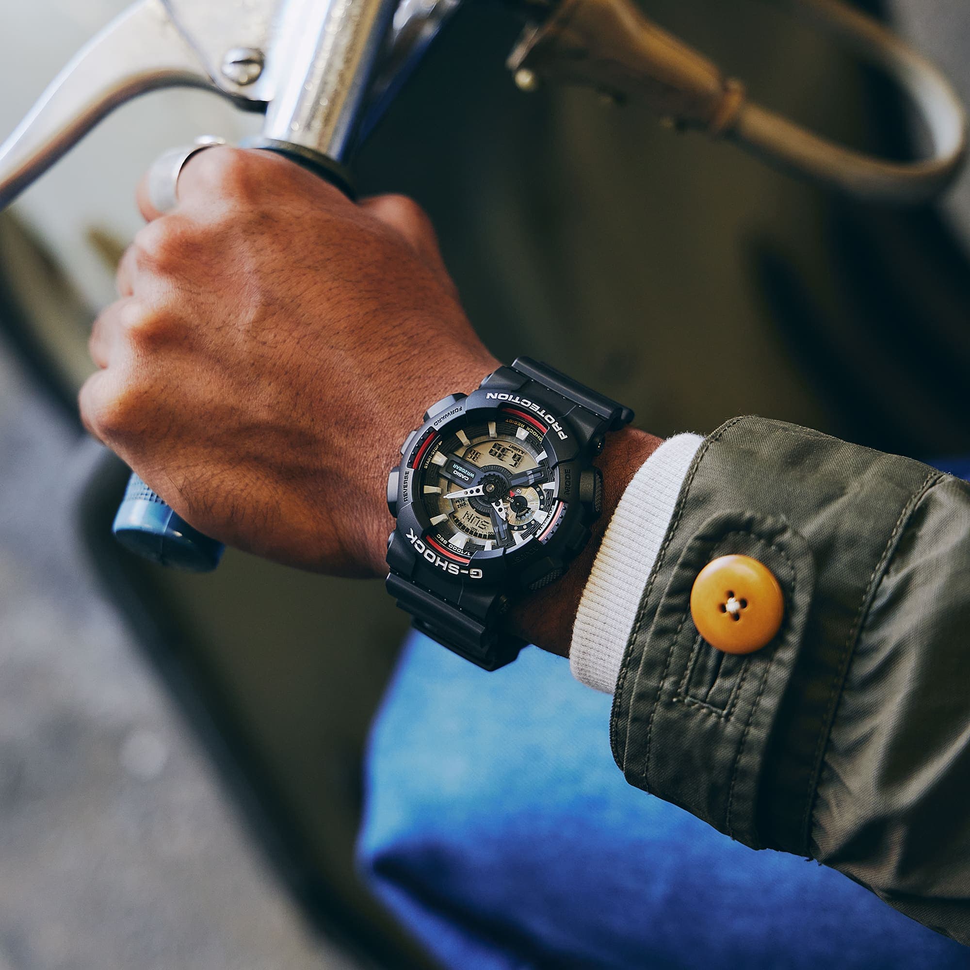 GA-110RL-1A 11