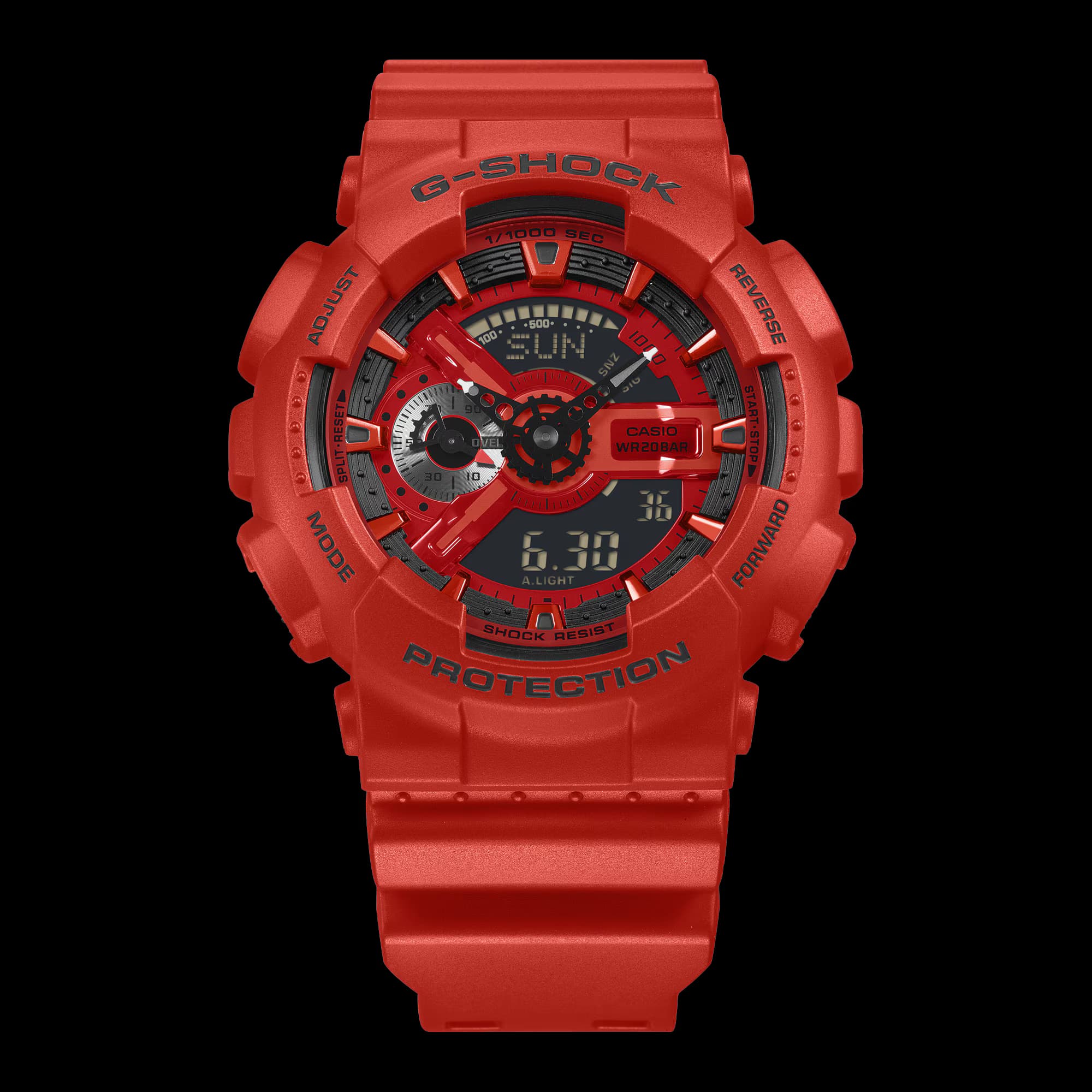 GA-110RRB-4A 2