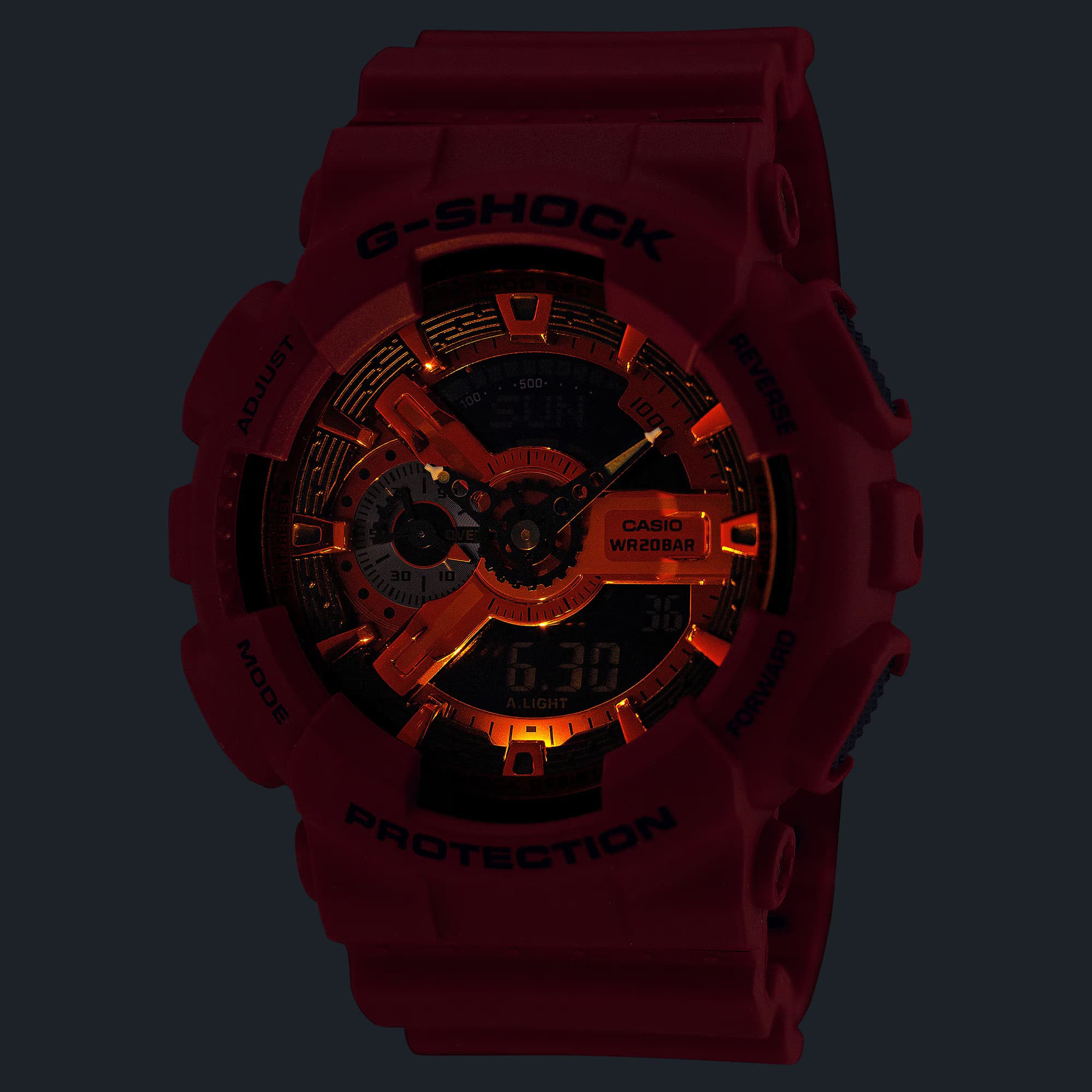 GA-110RRB-4A 3