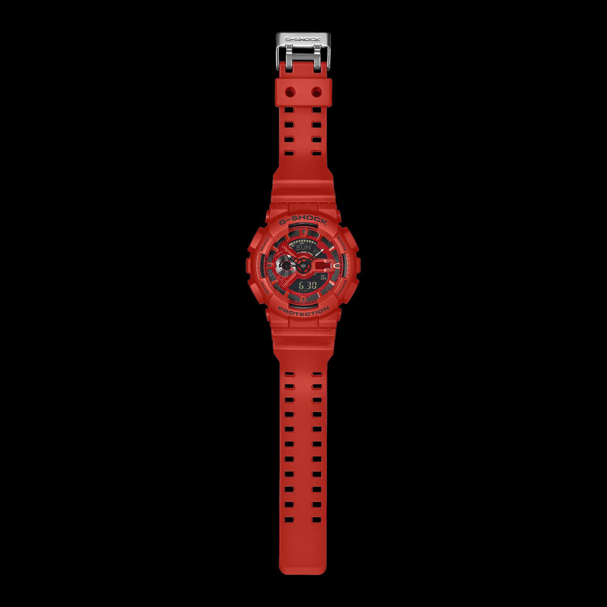 GA-110RRB-4A 4