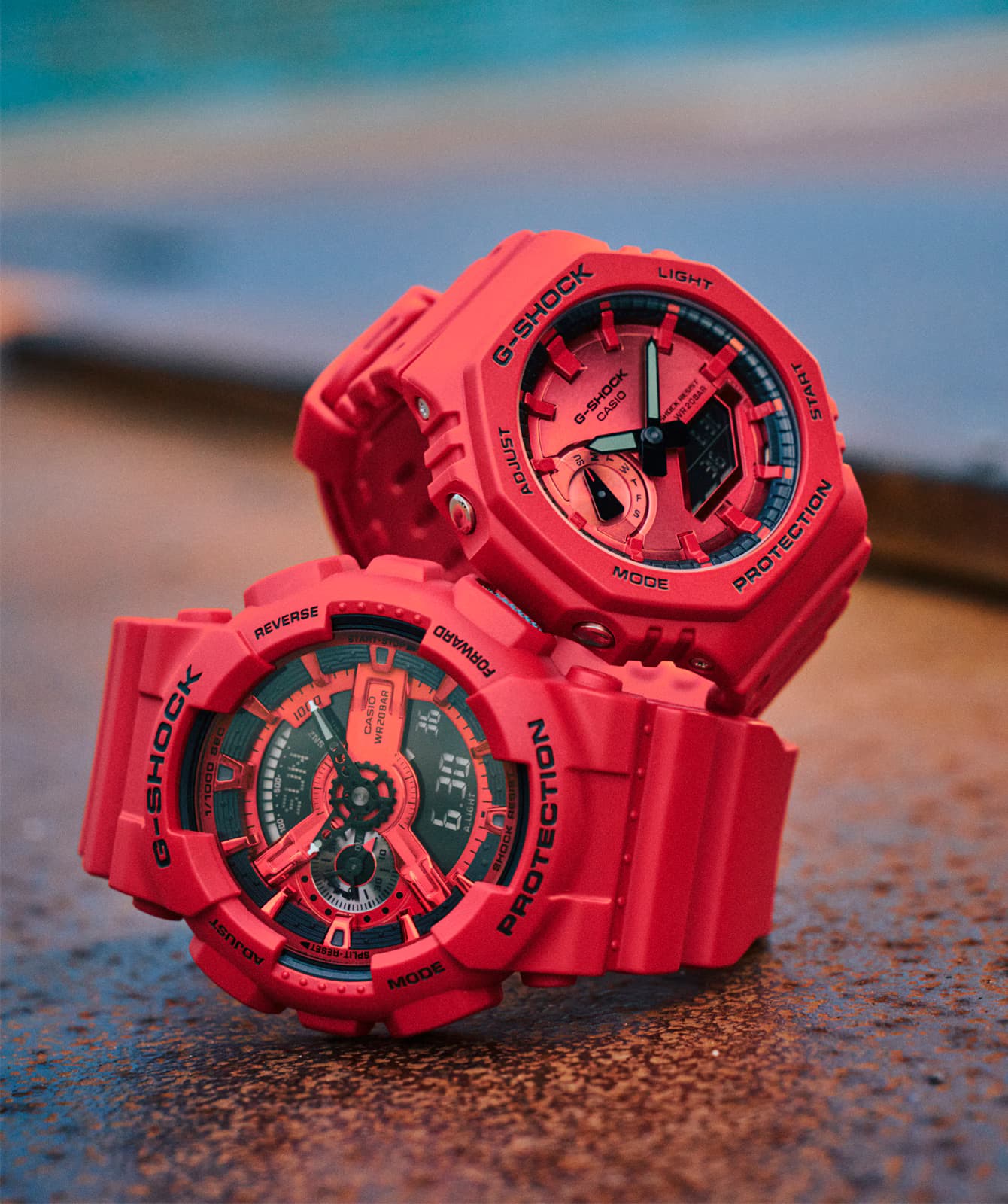 GA-110RRB-4A 5