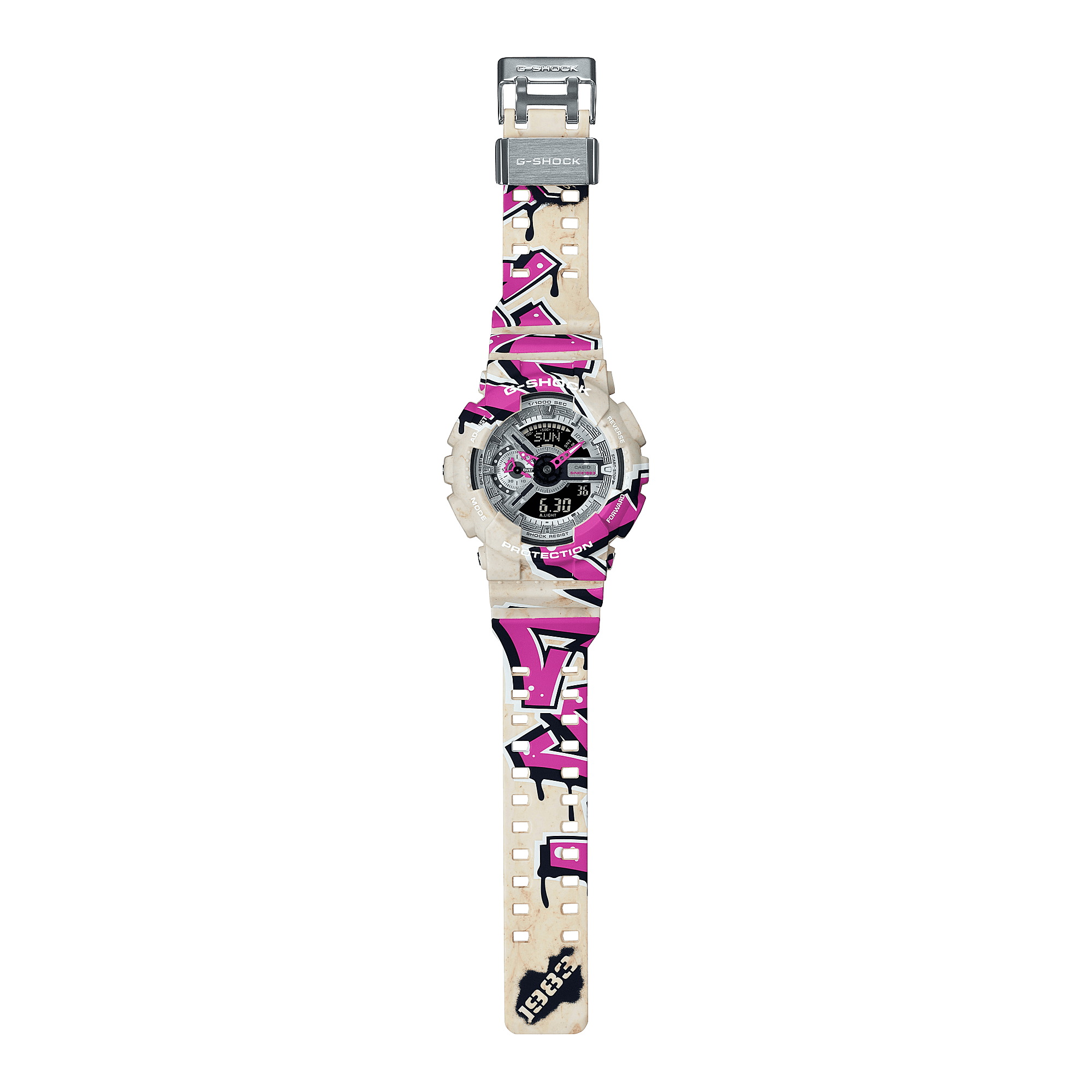 GA-110SS-1A 4