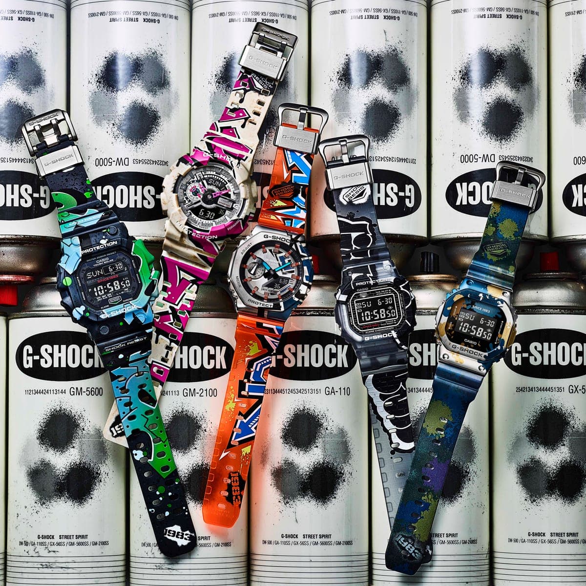 GA-110SS-1A 6