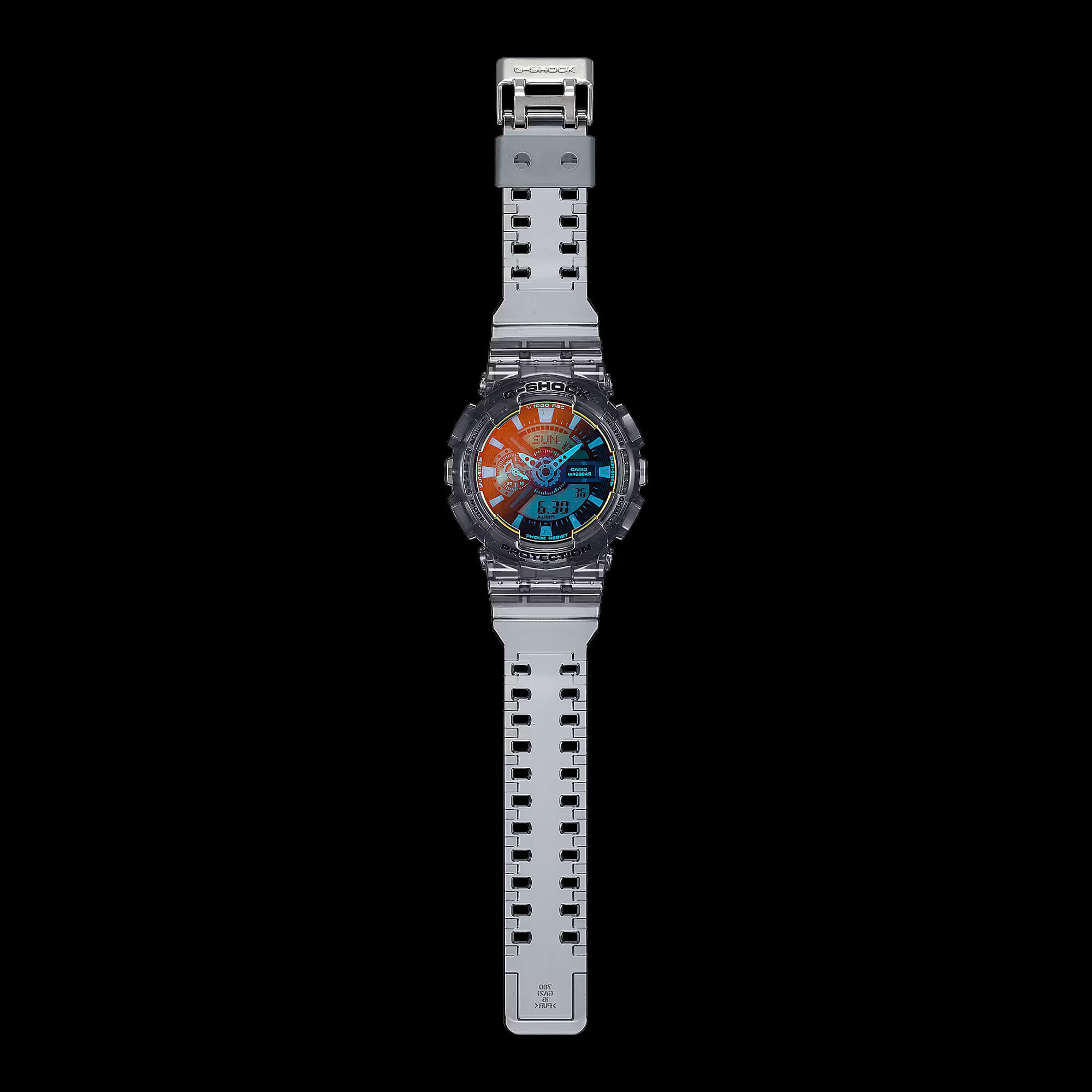 GA-110TLS-8A 6
