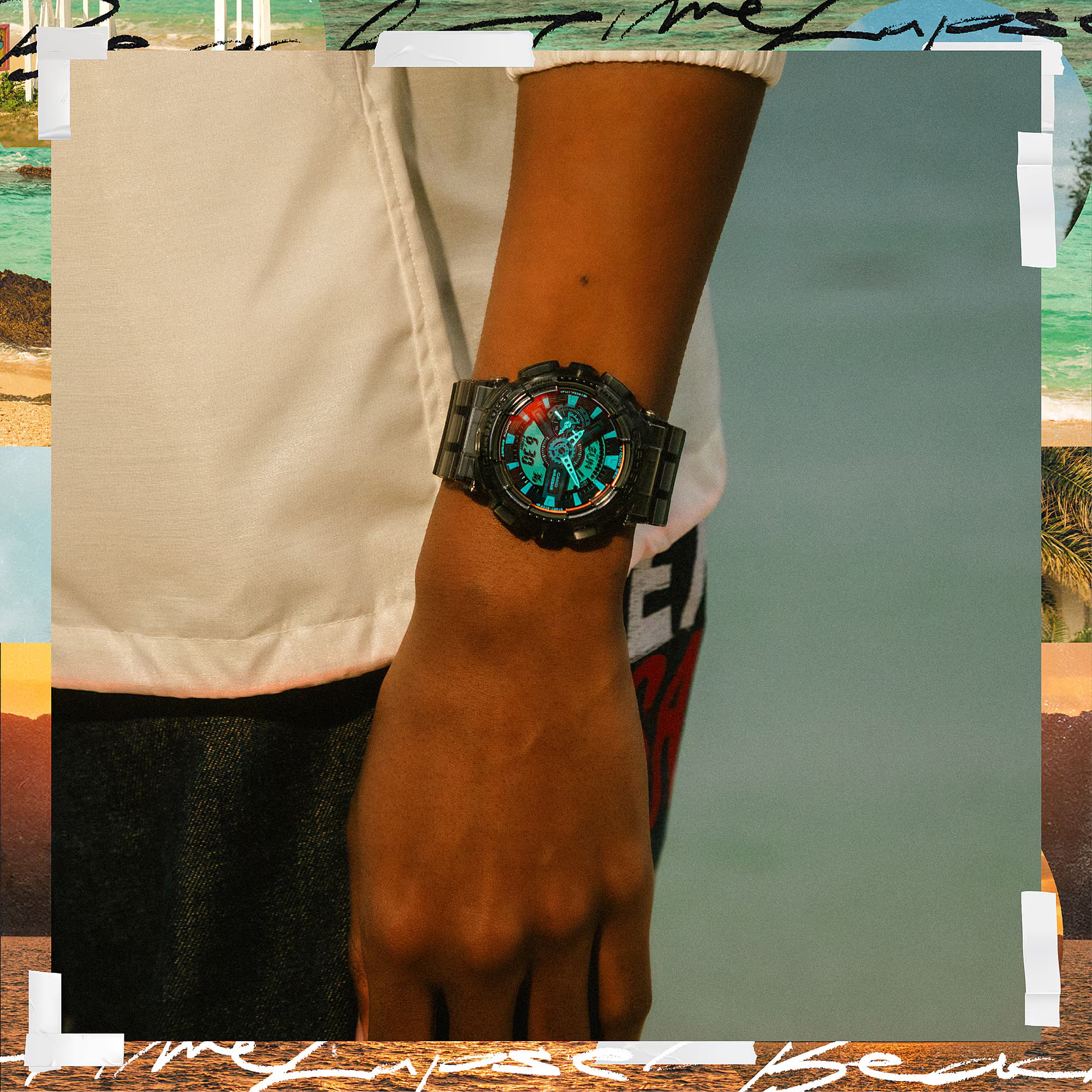 GA-110TLS-8A 2