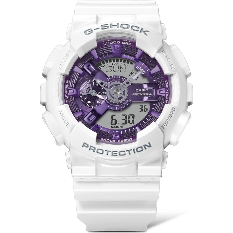 GA-110WS-7A 5