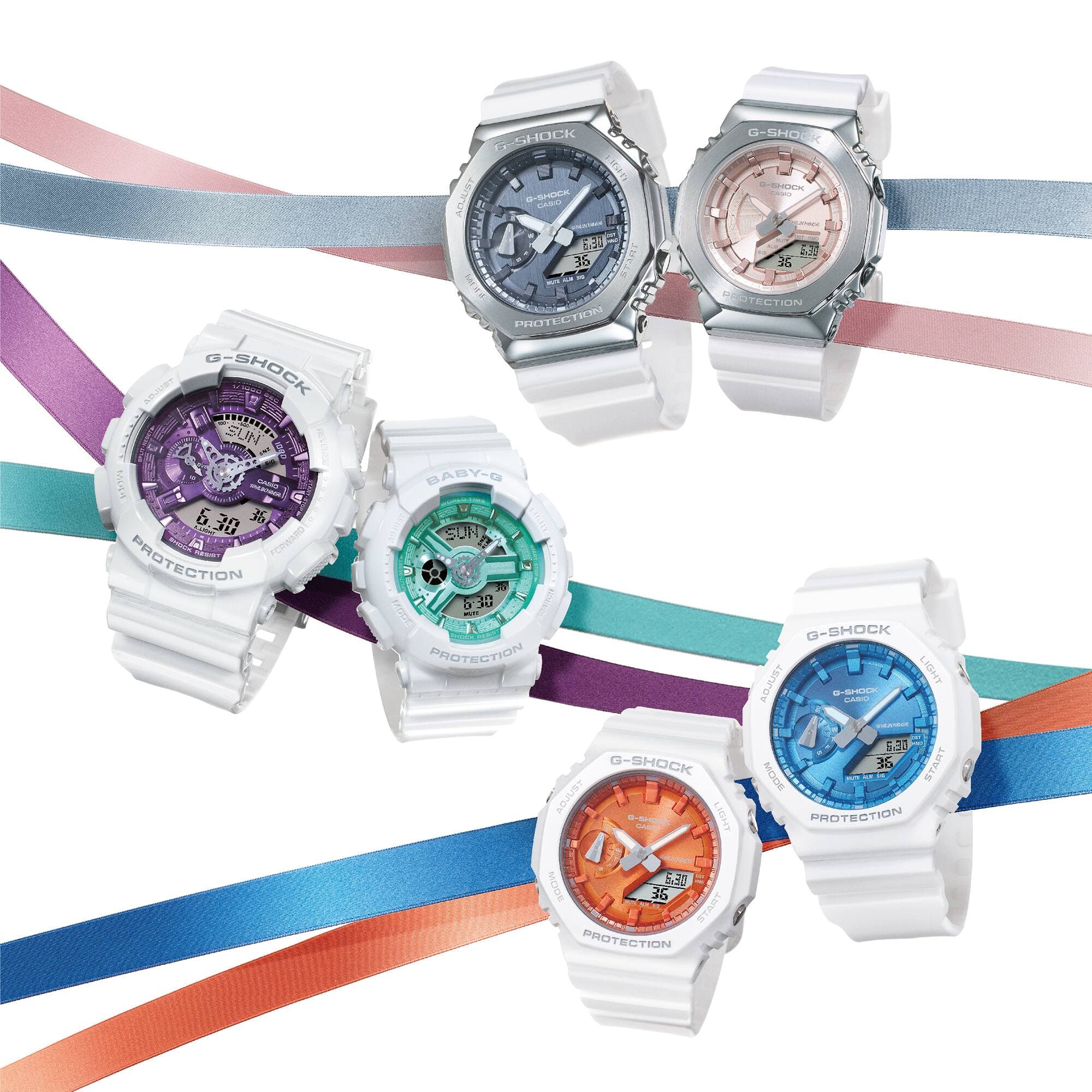 GA-110WS-7A 7