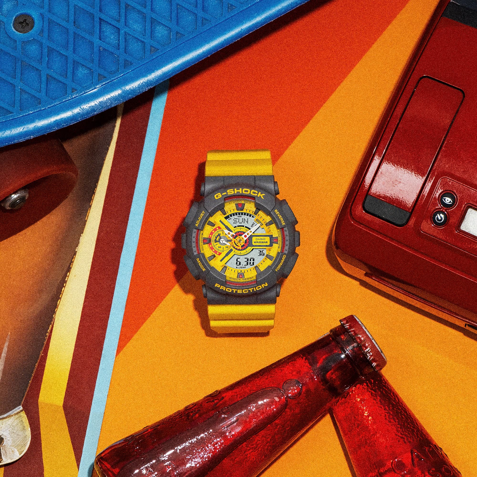 GA-110Y-9A 4
