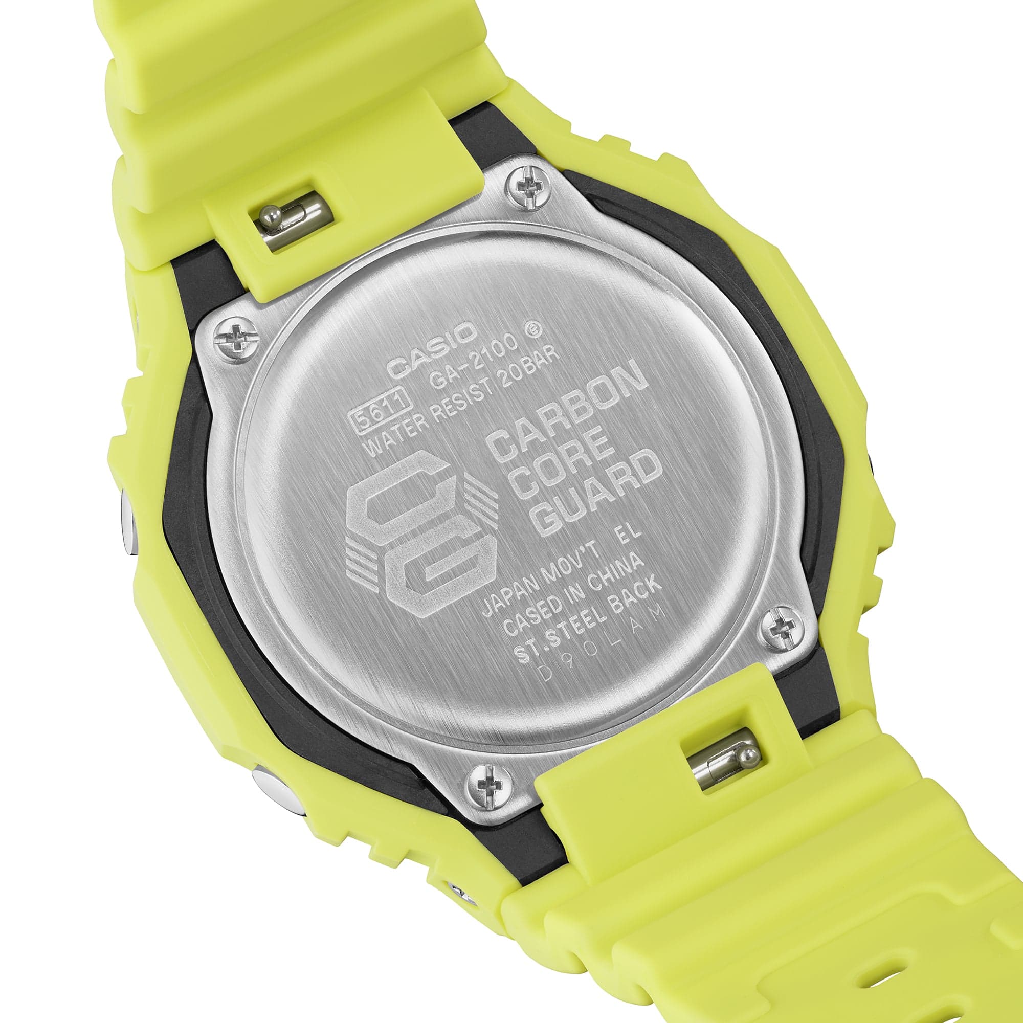 GA-2100-9A9 6