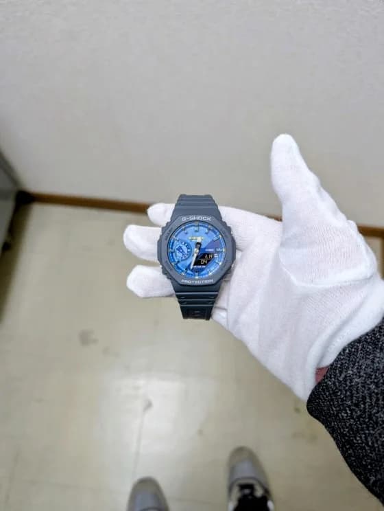 GA-2100AS-2A 5