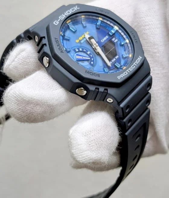 GA-2100AS-2A 9