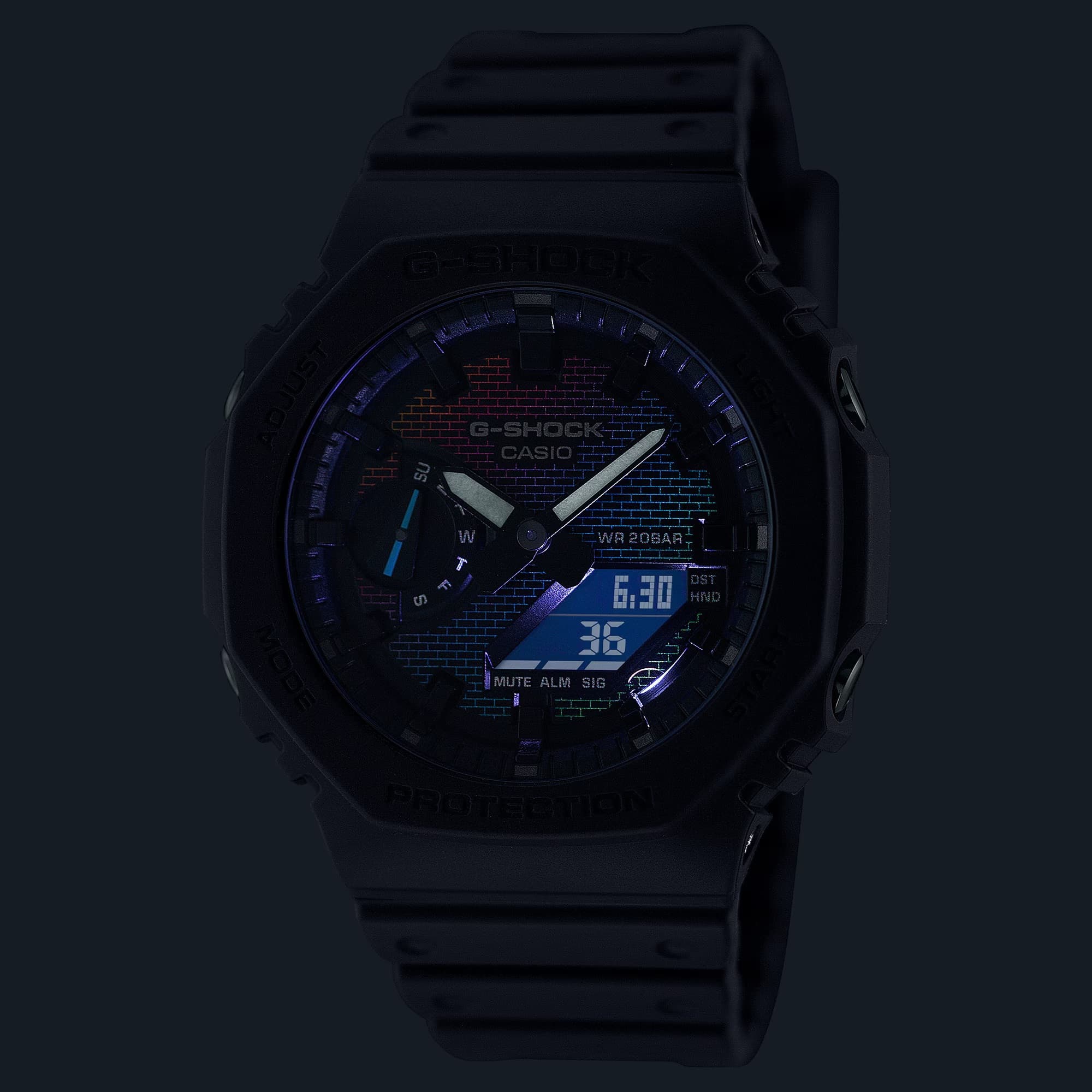 GA-2100RW-1A 2