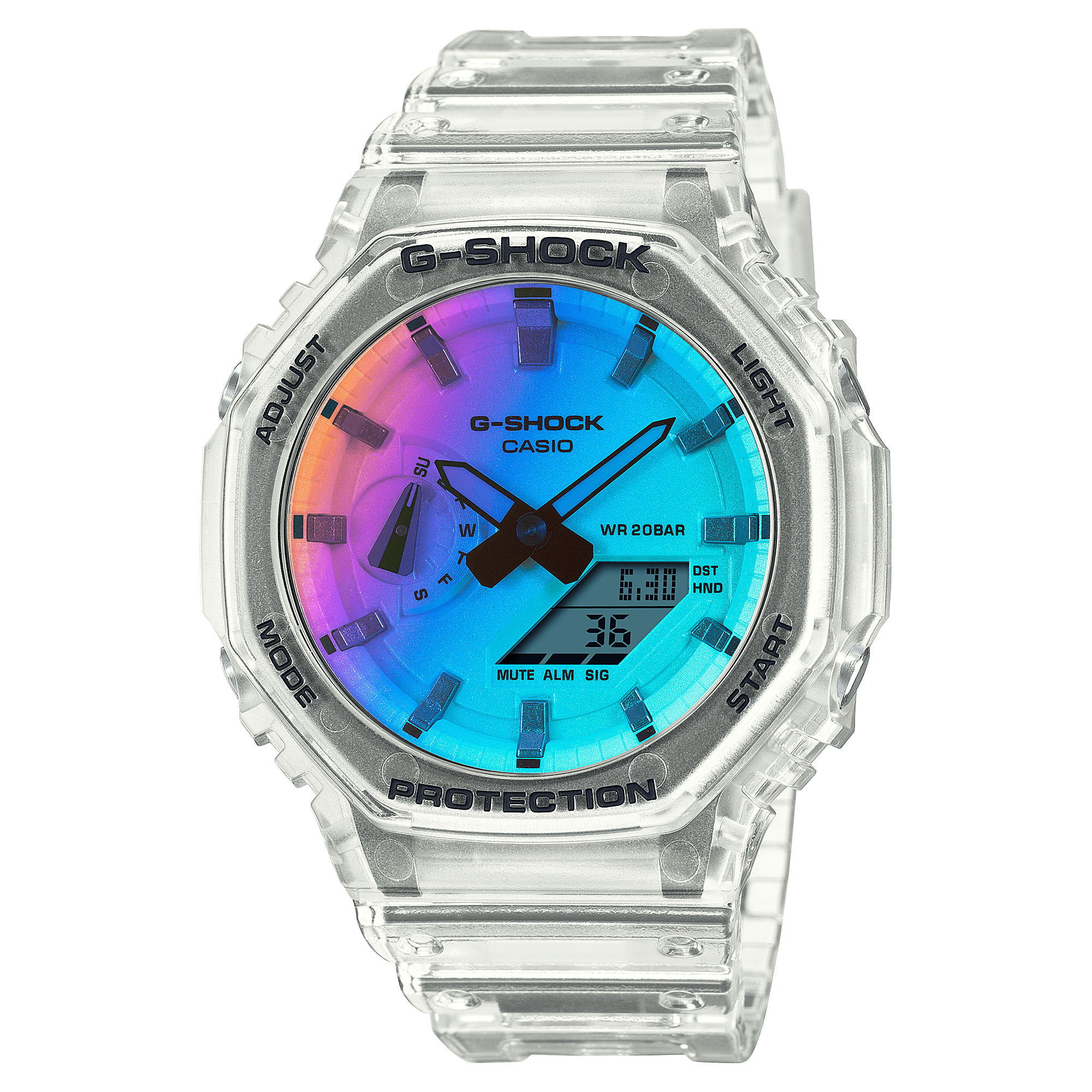 GA-2100SRS-7A 1