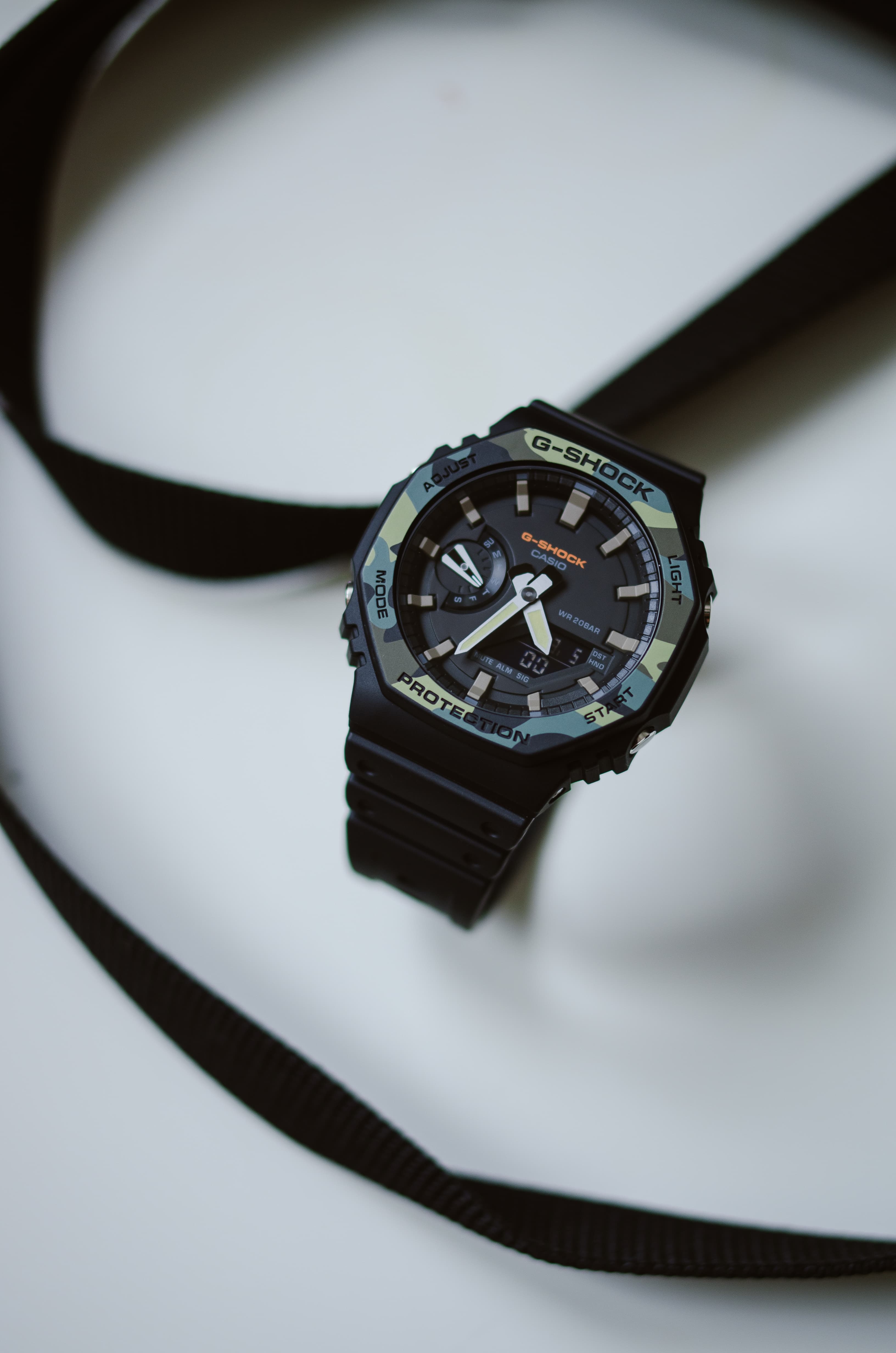 GA-2100SU-1A 3