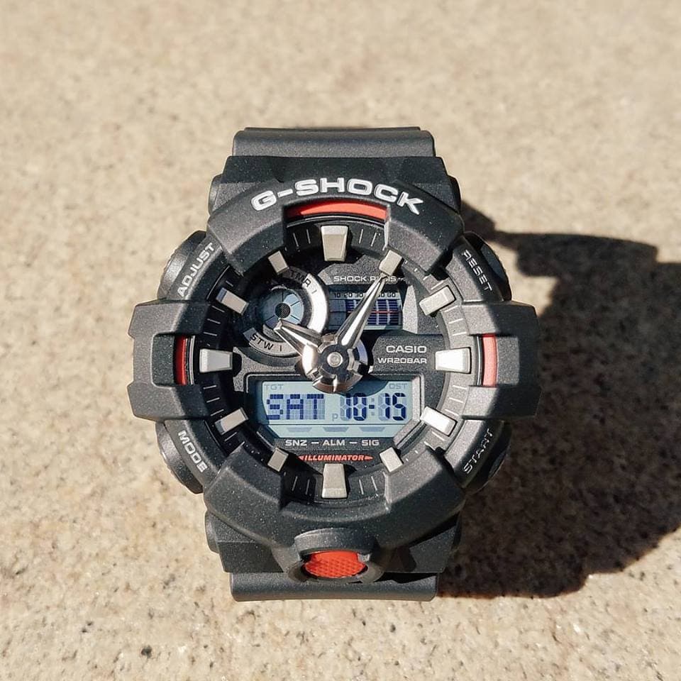 GA-700-1A 2