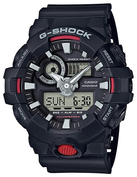 GA-700-1A 1
