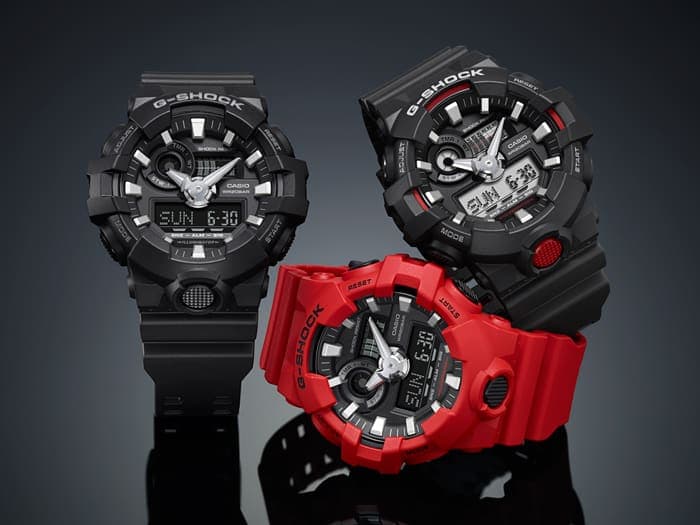 GA-700-1A 4