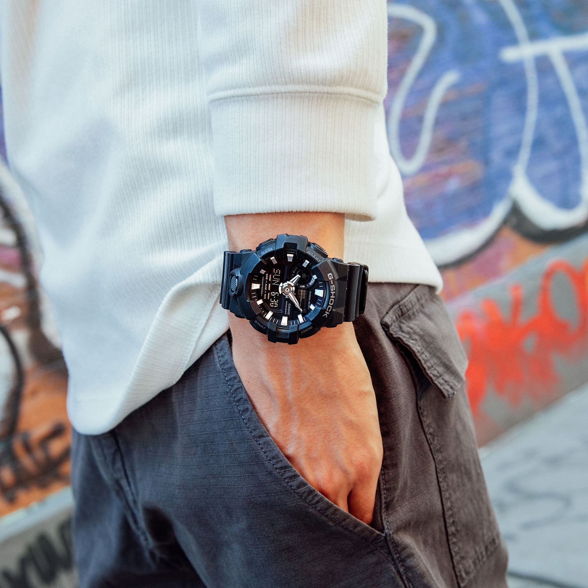 GA-700-1B 4