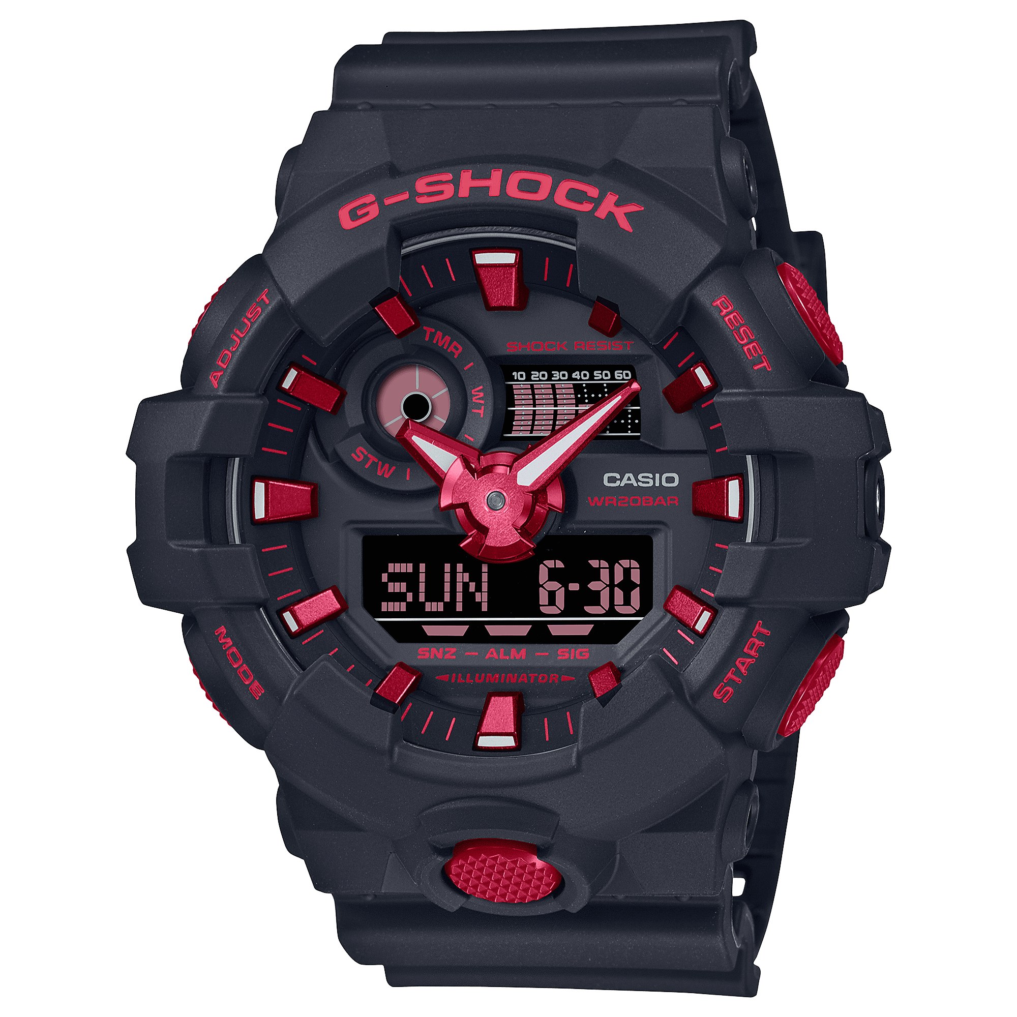 GA-700BNR-1A 1