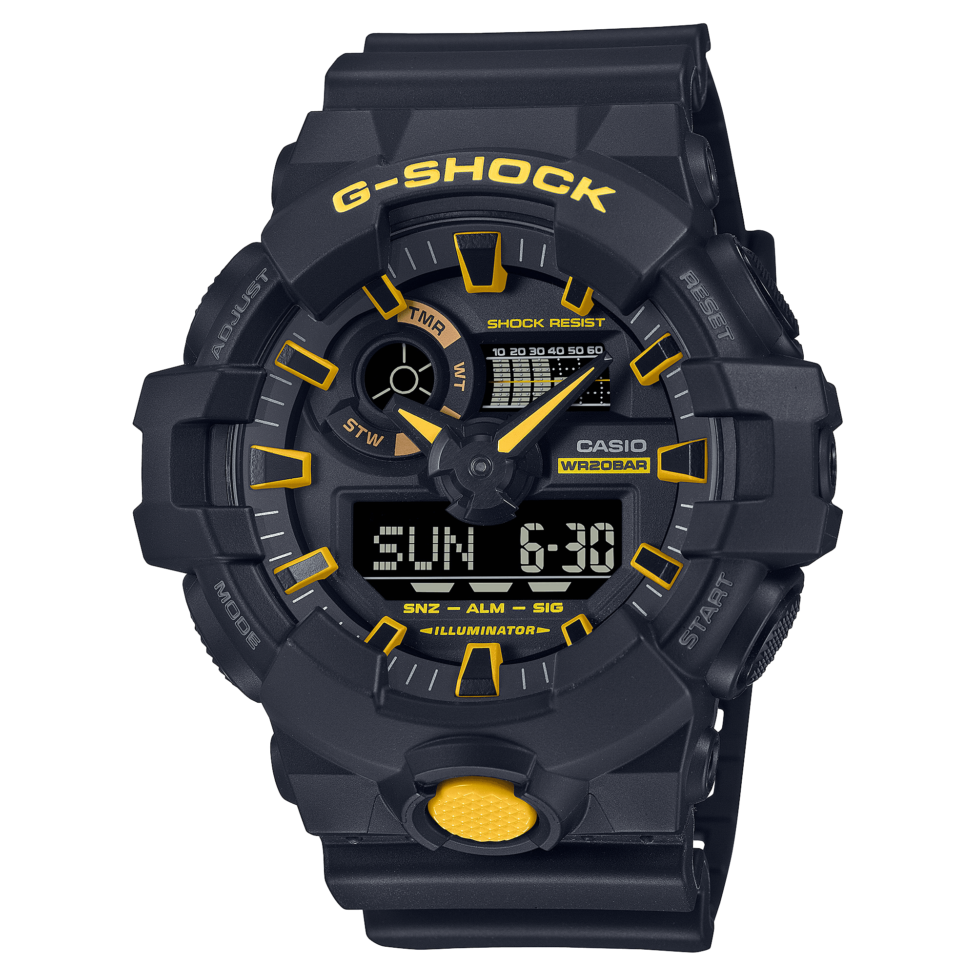 GA-700CY-1A 1