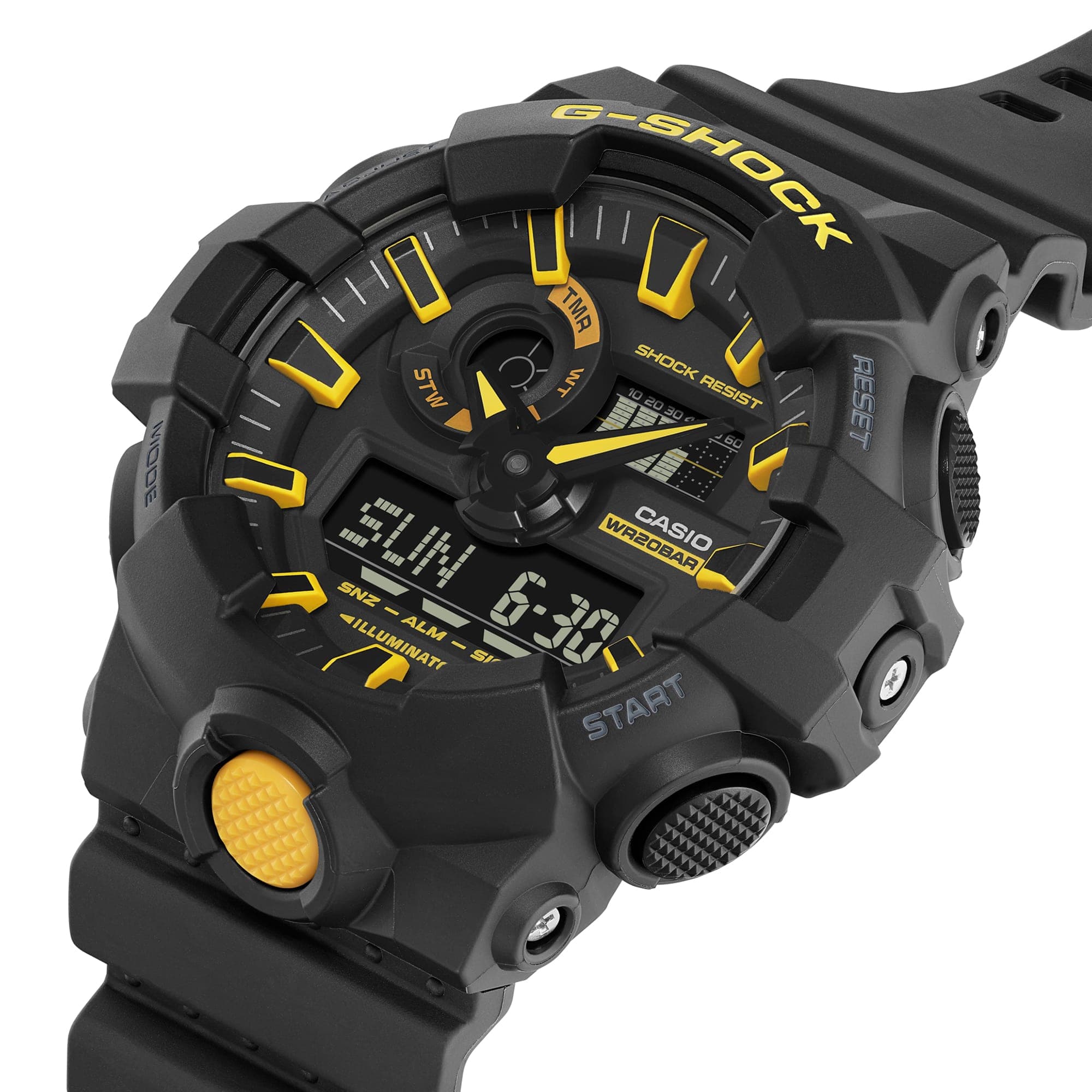 GA-700CY-1A 4