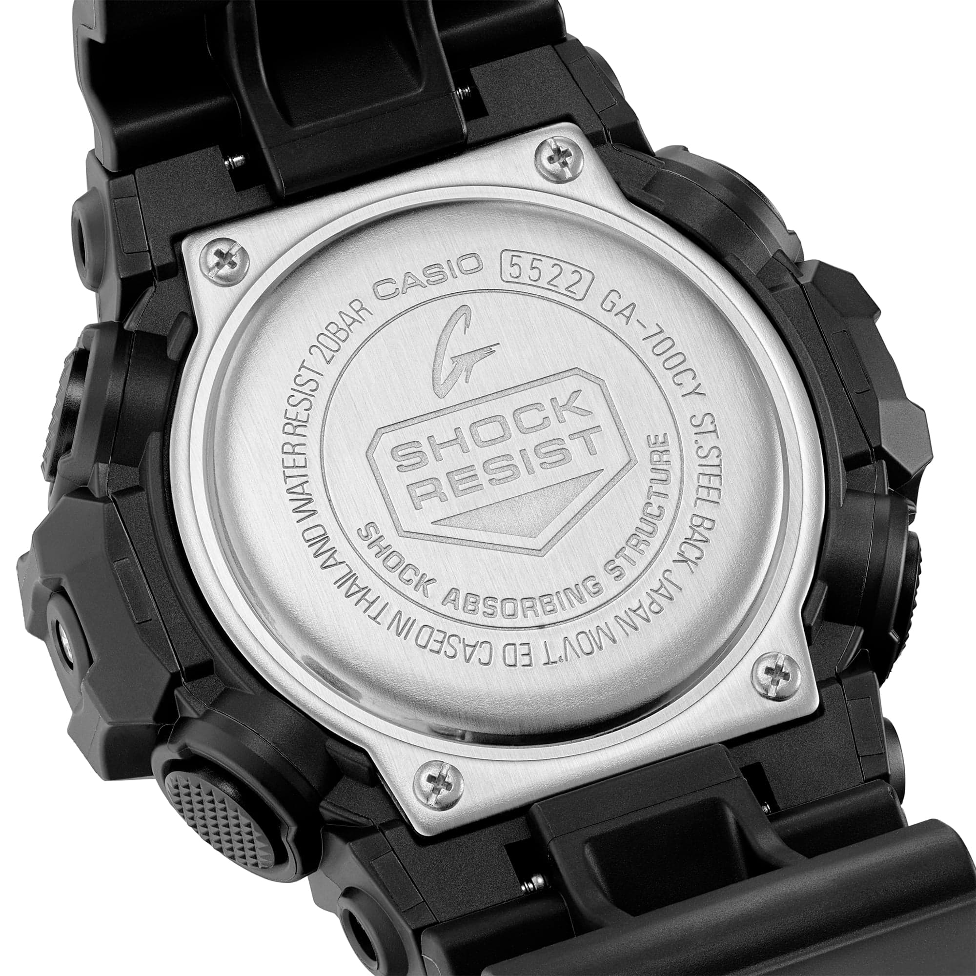 GA-700CY-1A 7
