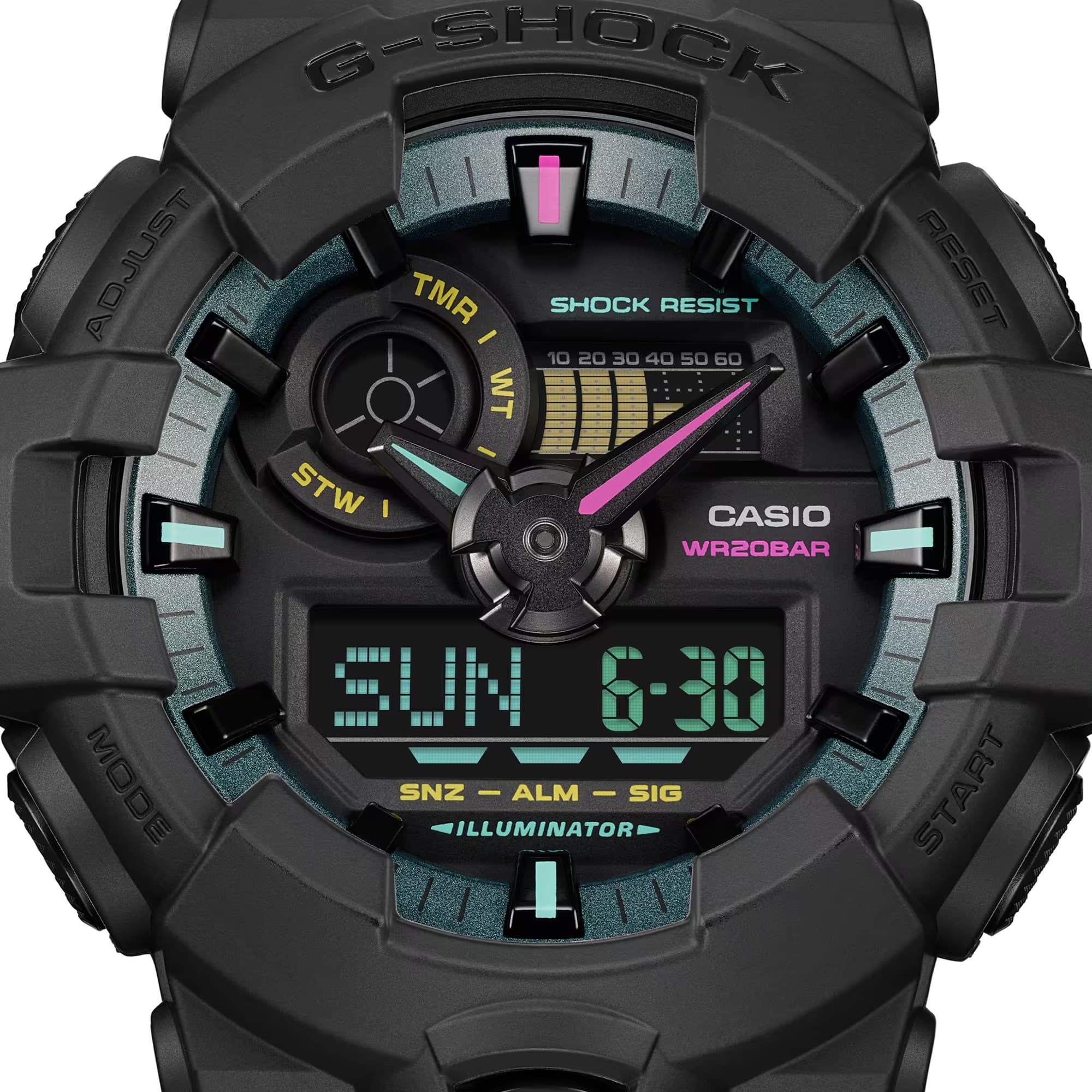 GA-700MF-1A 3