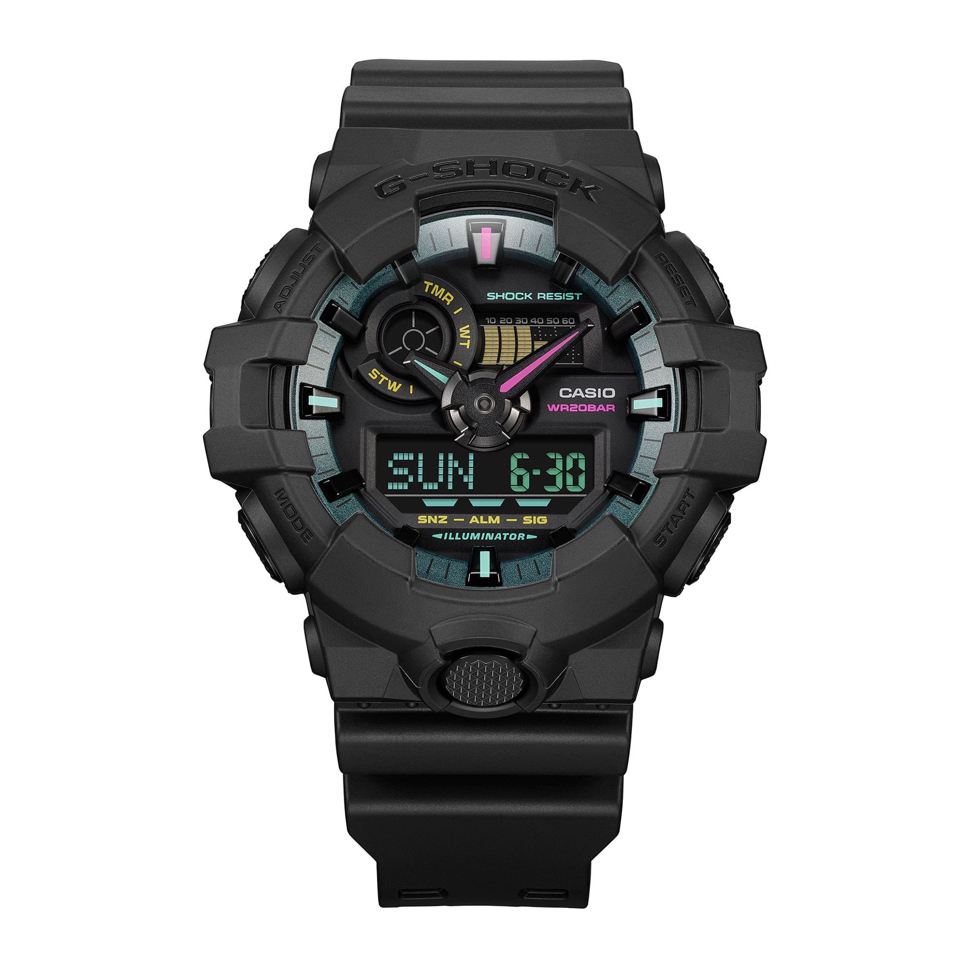 GA-700MF-1A 5