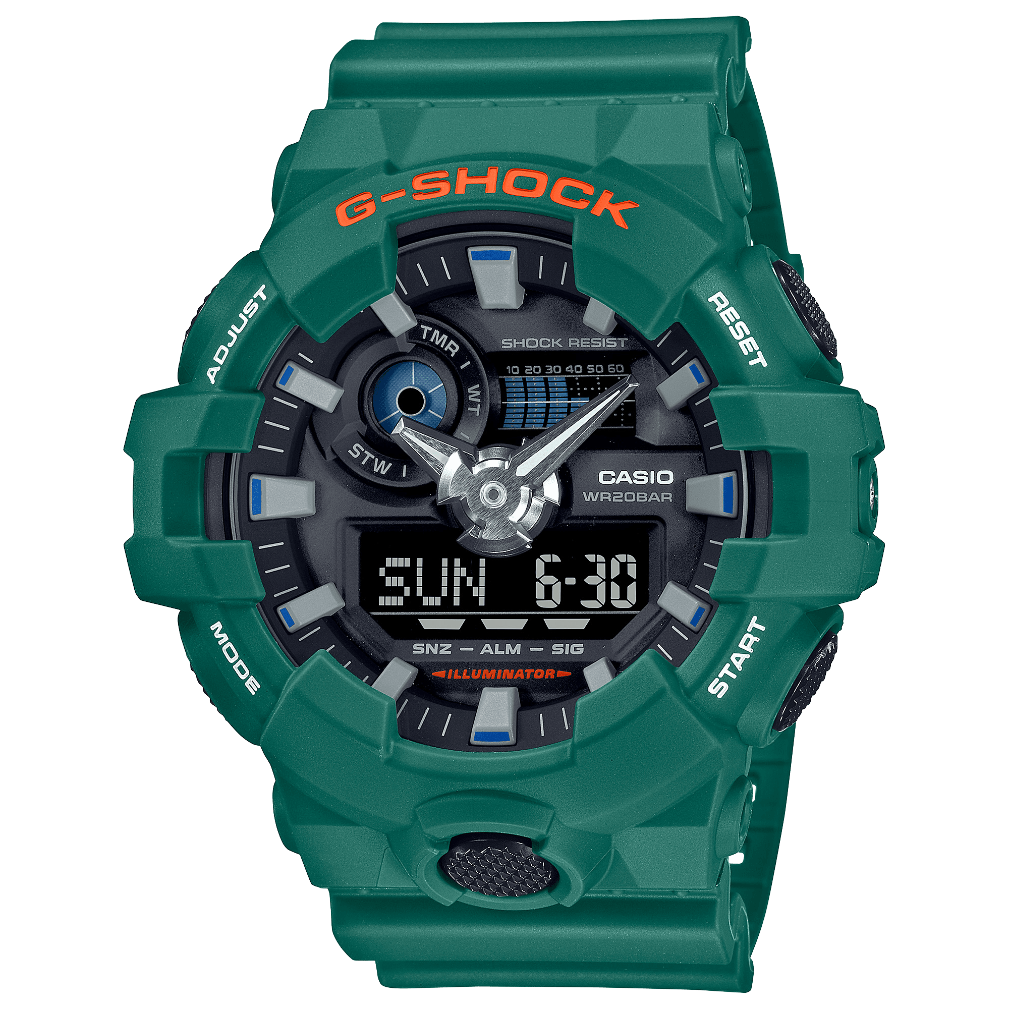 GA-700SC-3A 1
