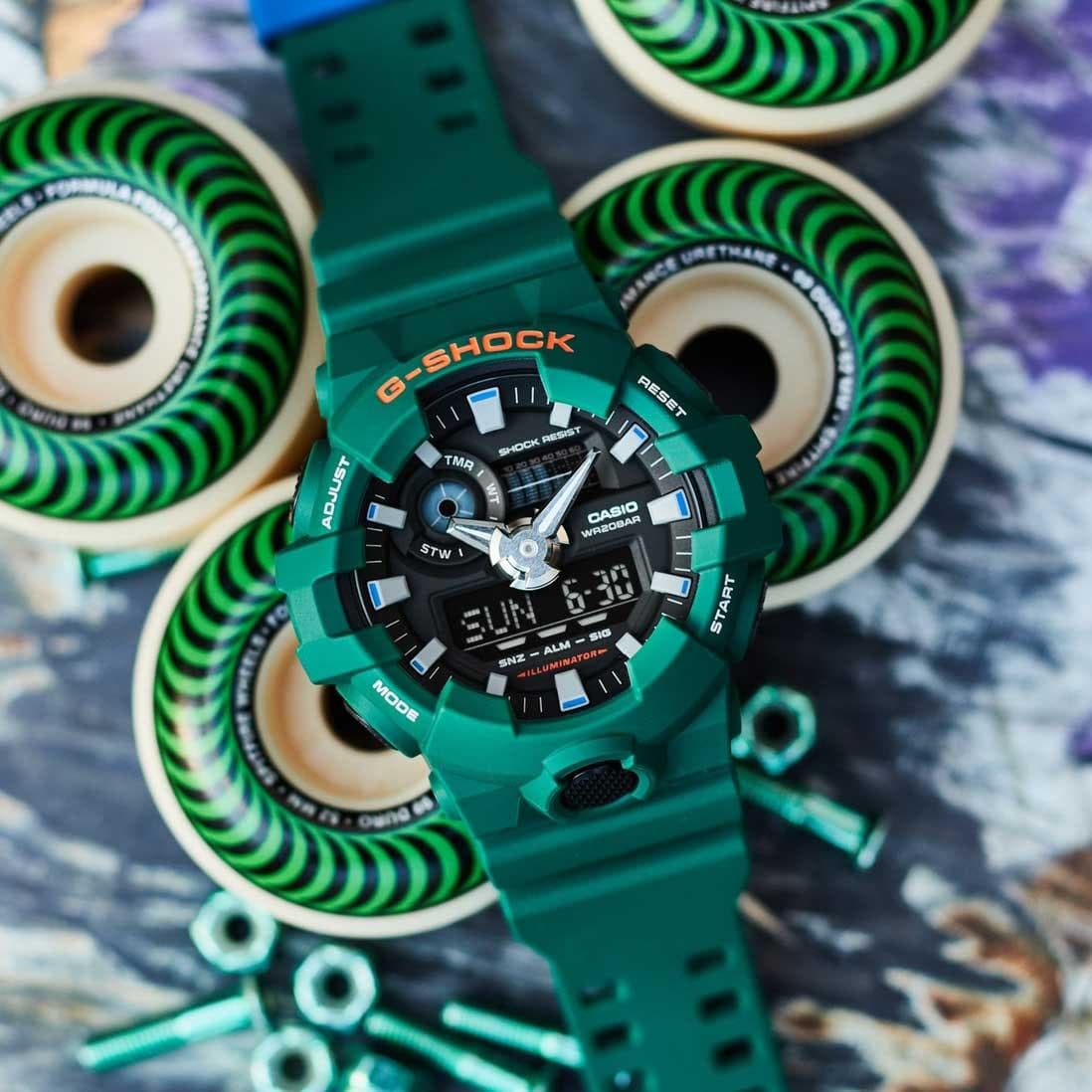 GA-700SC-3A 4