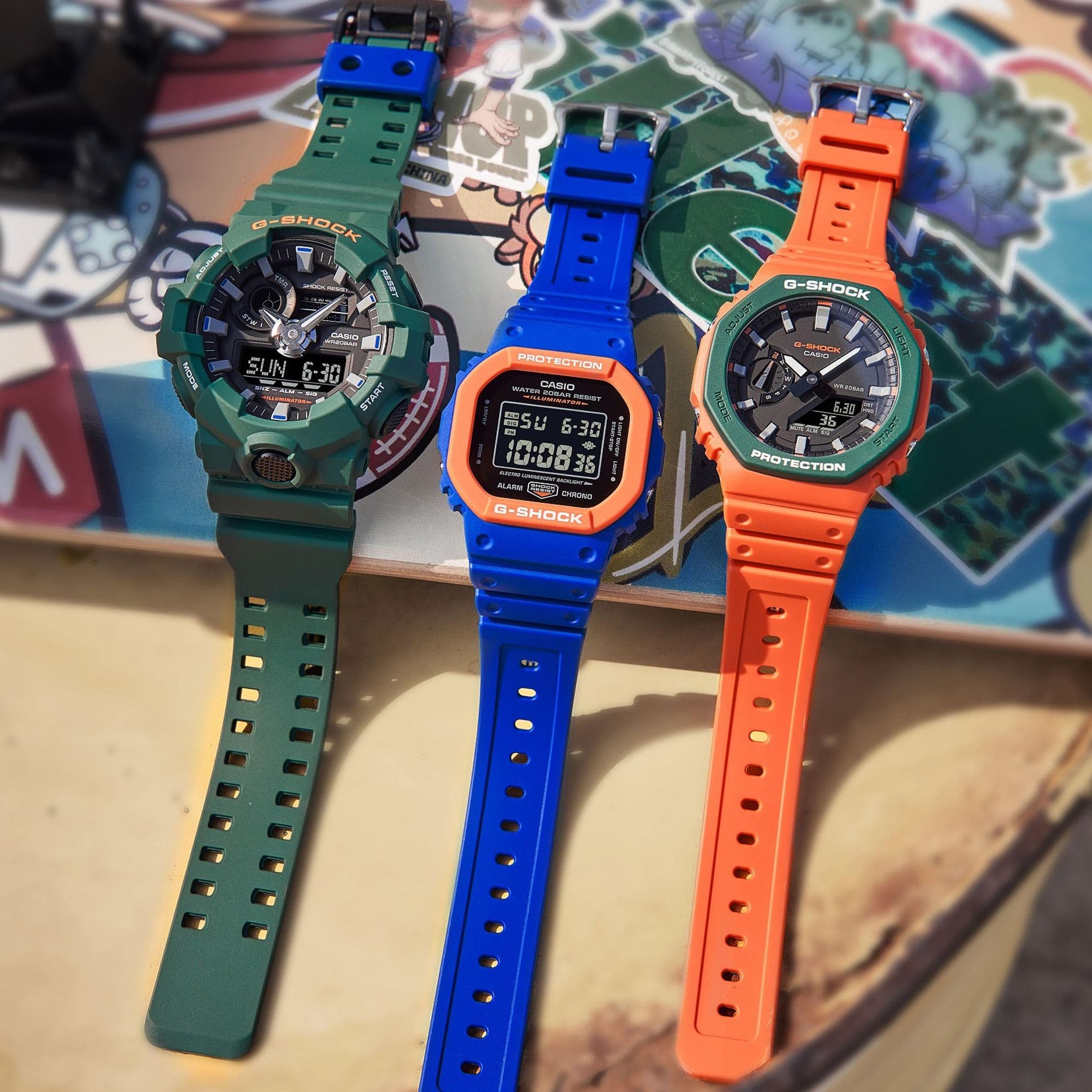 GA-700SC-3A 5