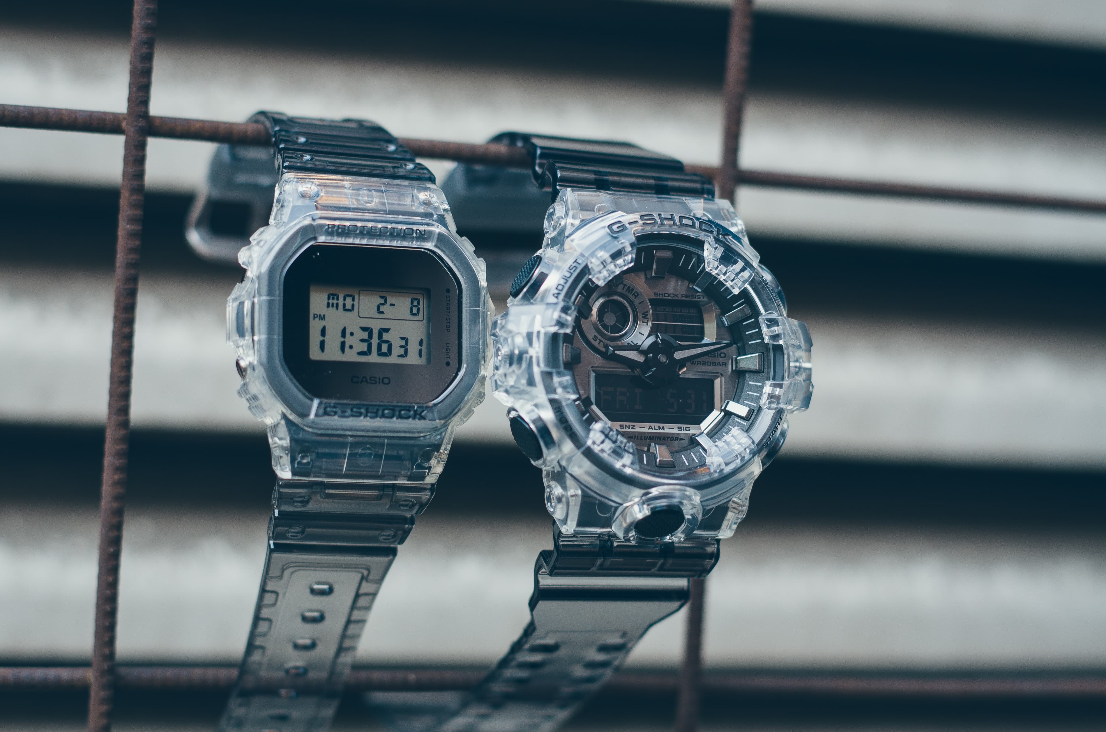 GA-700SK-1A 6