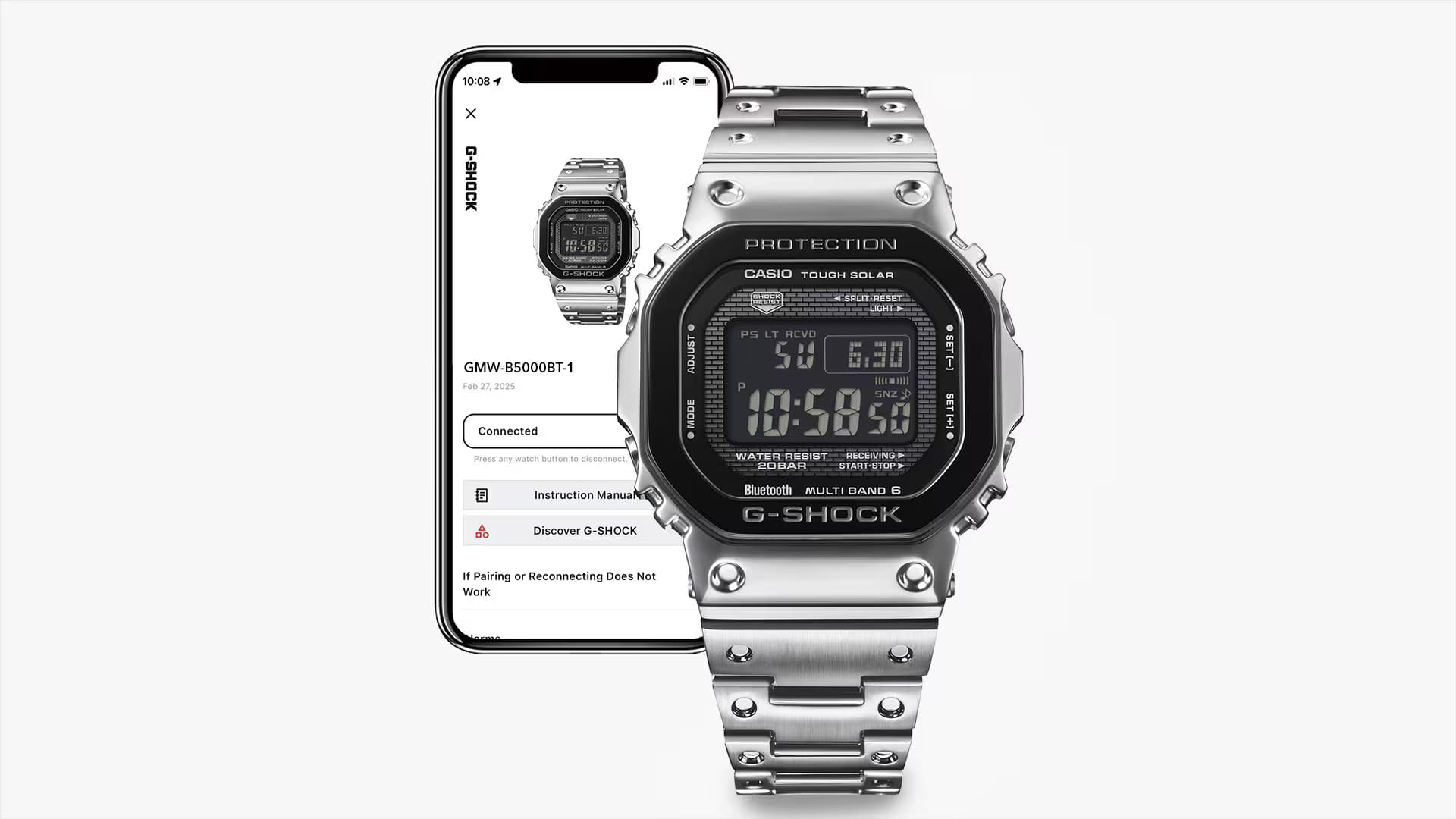 GMW-B5000BT-1 6