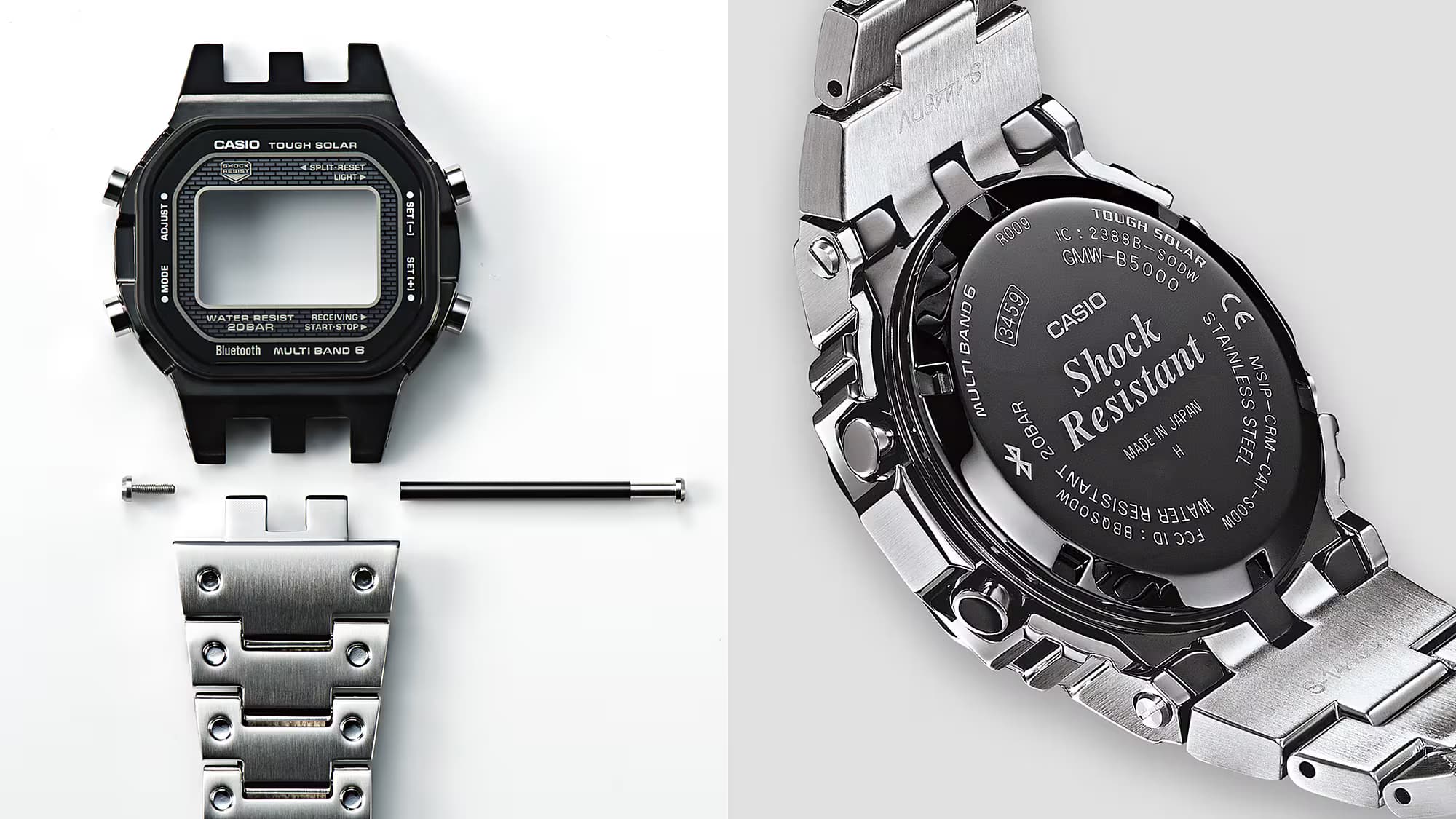 GMW-B5000BT-1 7