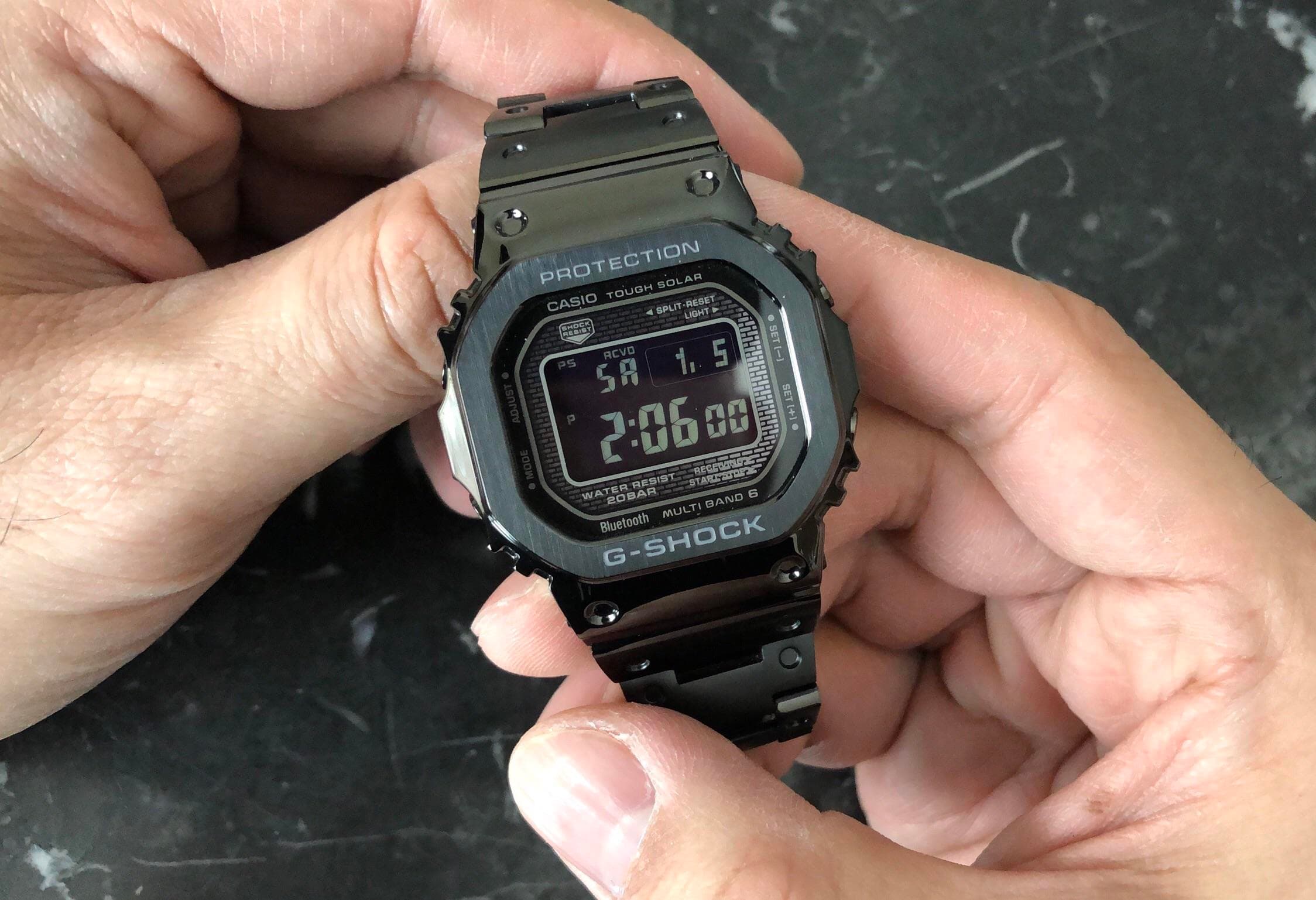 GMW-B5000GD-1 8