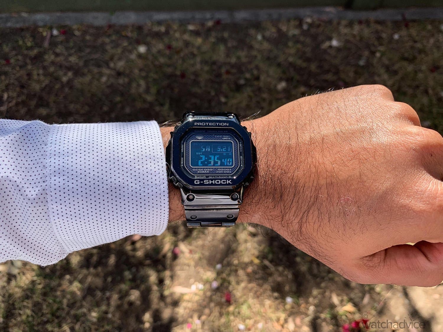 GMW-B5000GD-1 3