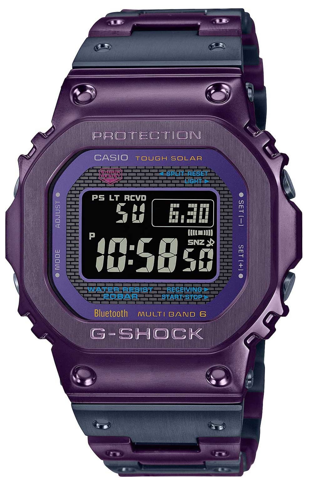 GMW-B5000PB-6ER 1