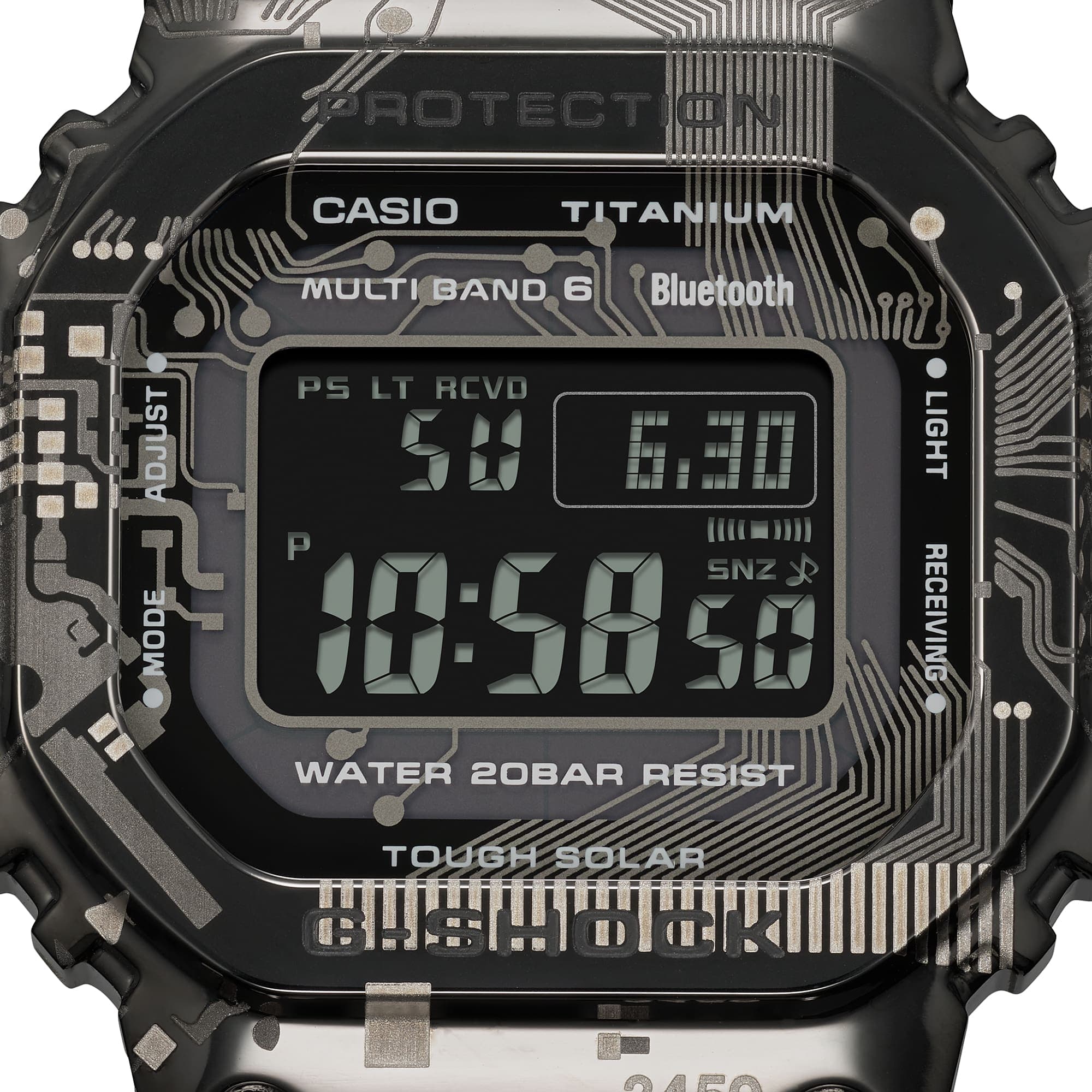 GMW-B5000TCC-1 9