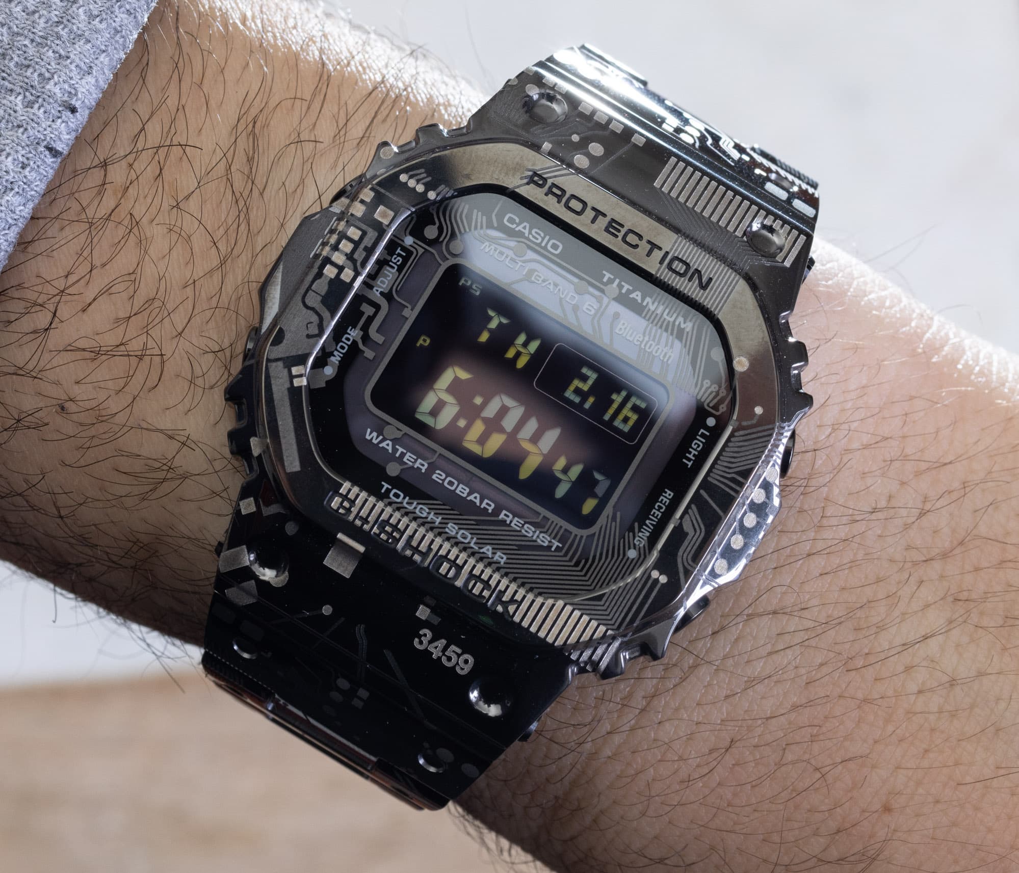 GMW-B5000TCC-1 5