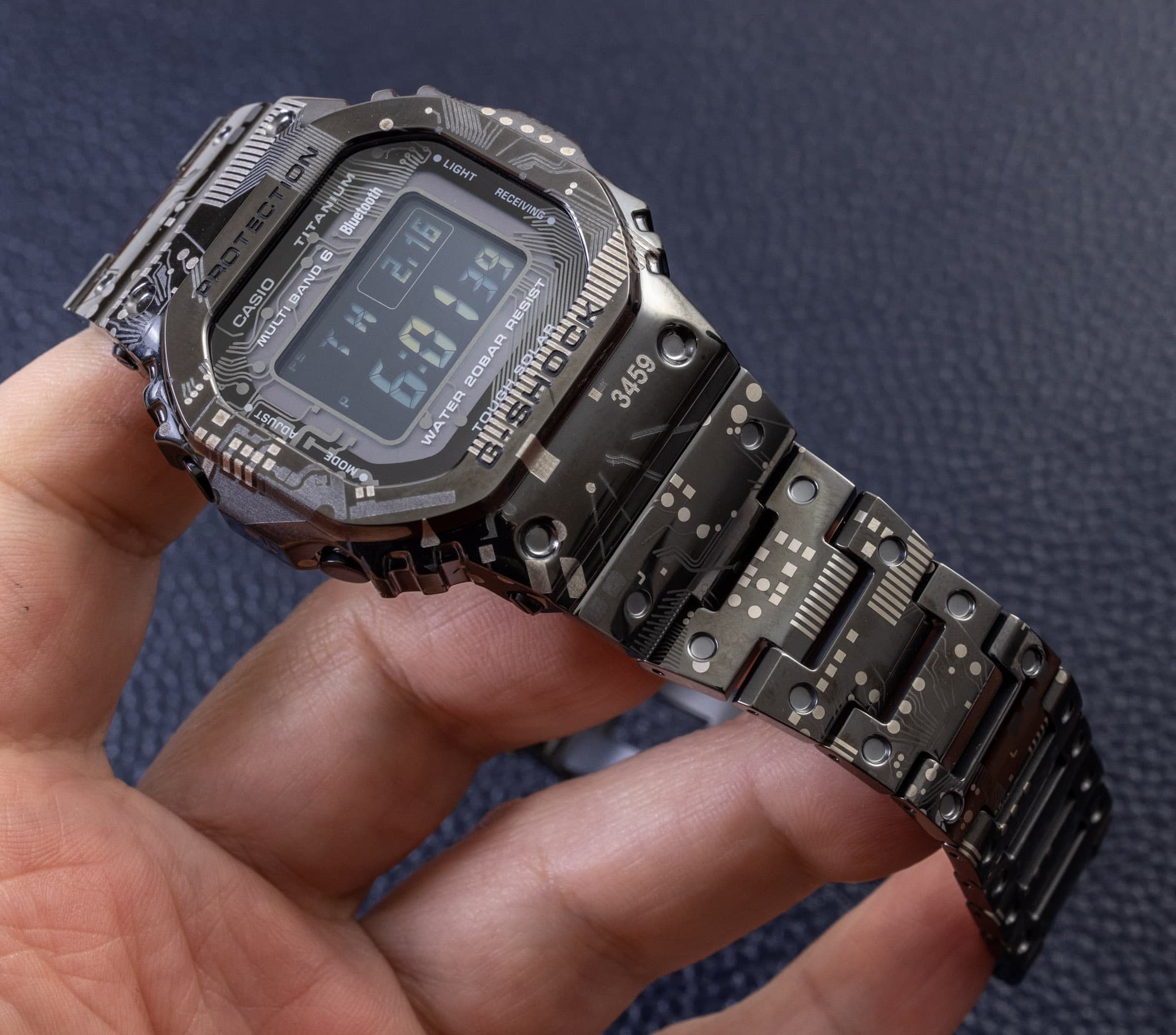 GMW-B5000TCC-1 8